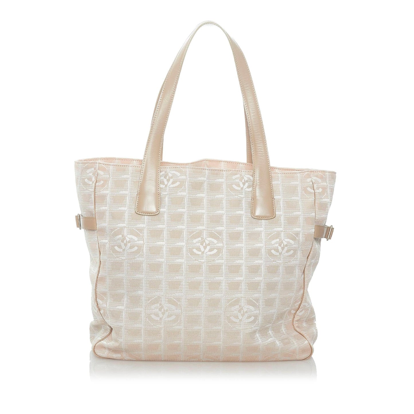Chanel New Line Nylon SHG Travel Bag 53
