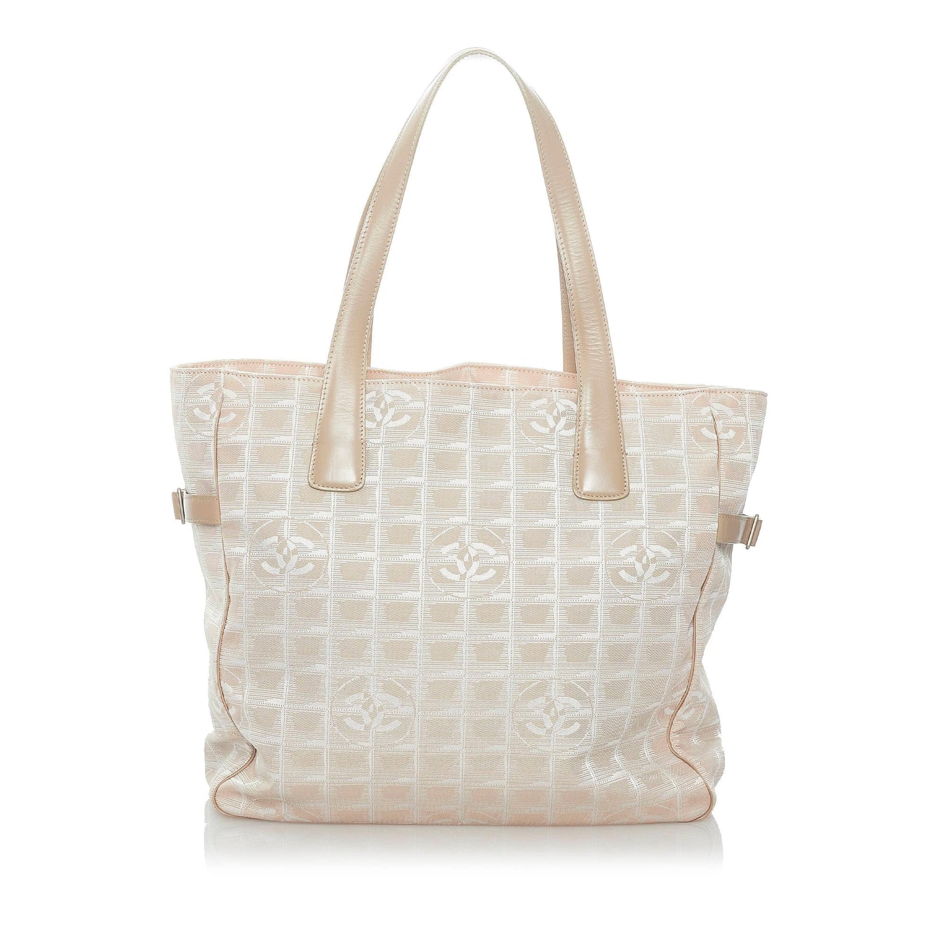Chanel New Line Nylon SHG Travel Bag 53