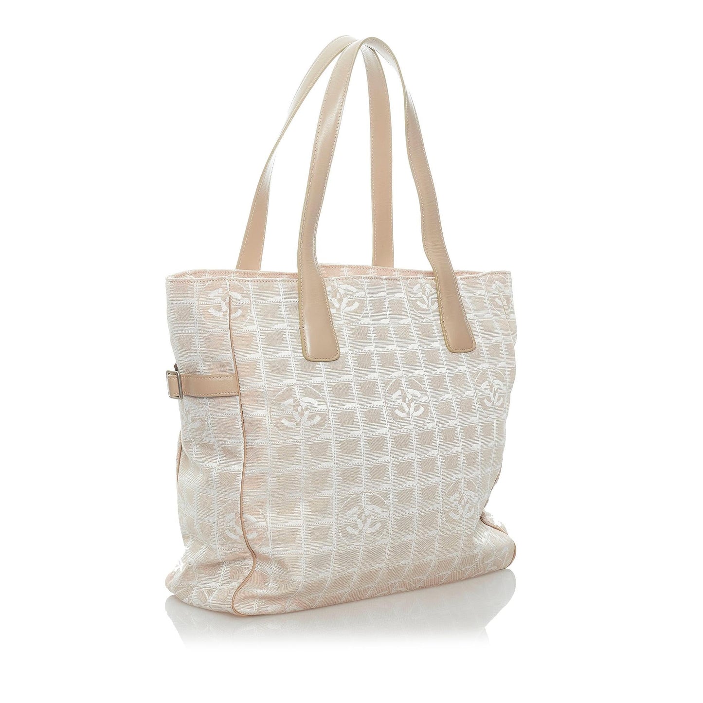 Chanel New Line Nylon SHG Travel Bag 53