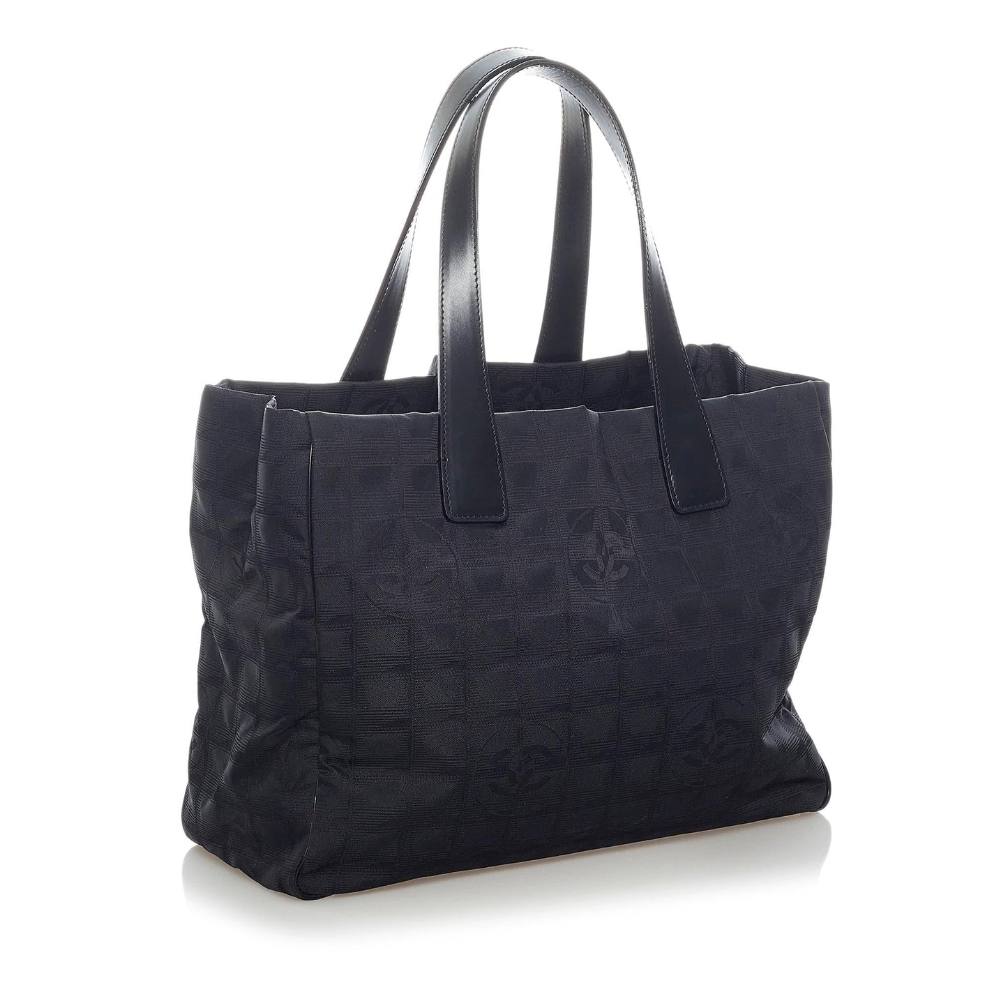 Chanel New Line Nylon SHG Travel Bag 55