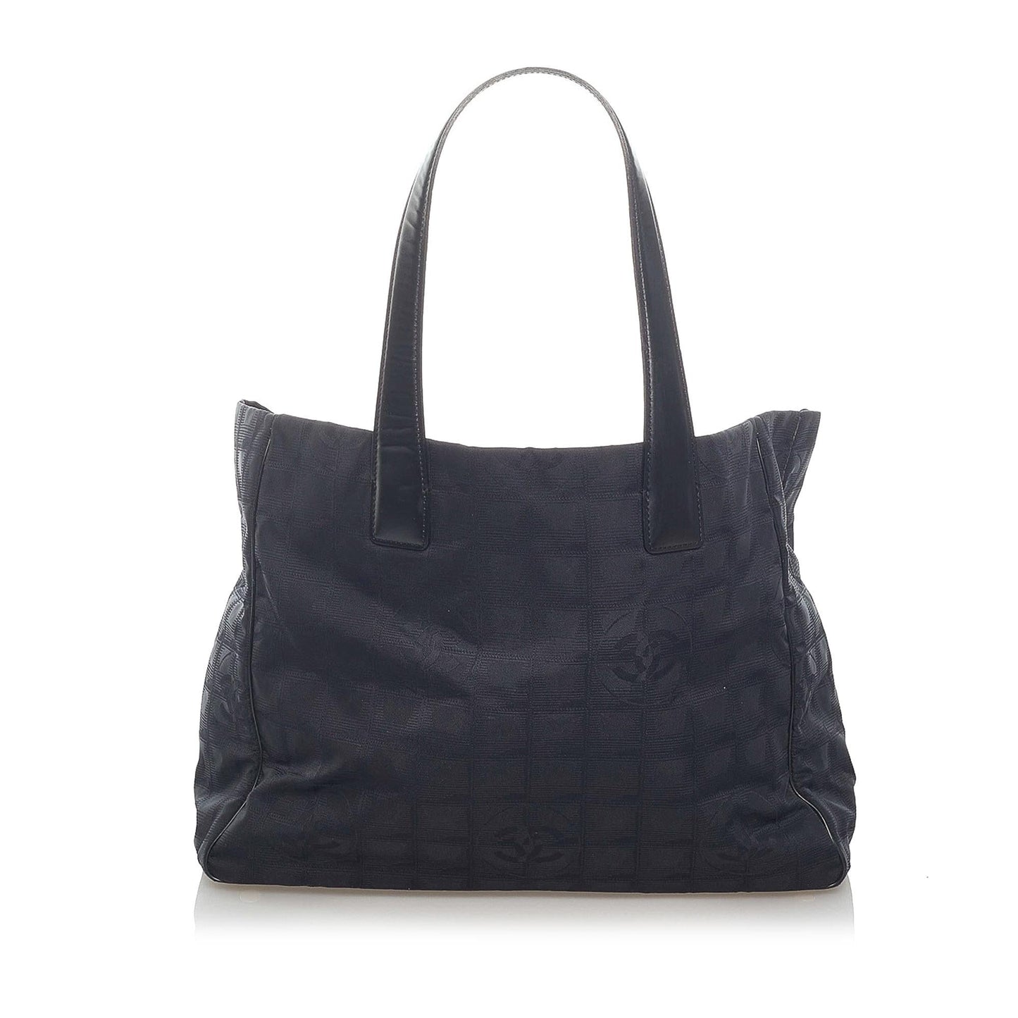 Chanel New Line Nylon SHG Travel Bag 57