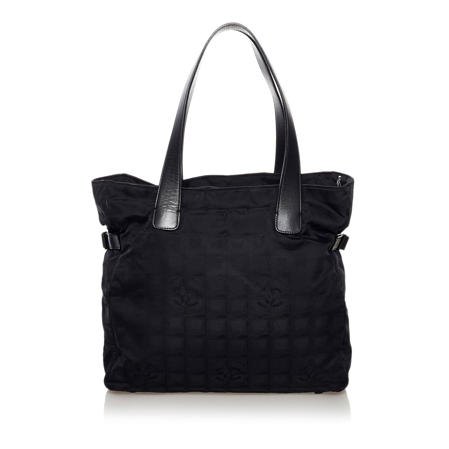 Chanel New Line Nylon SHG Travel Bag 58