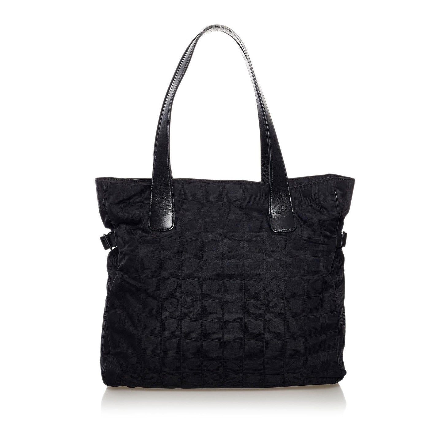 Chanel New Line Nylon SHG Travel Bag 58