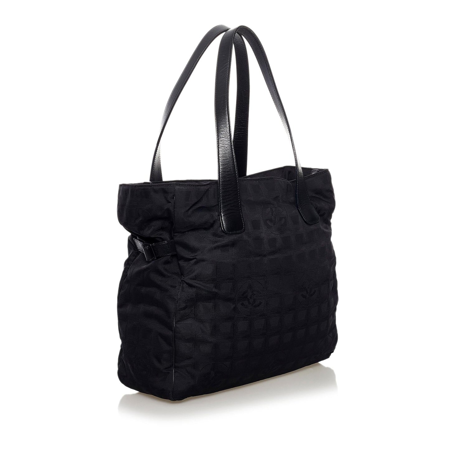 Chanel New Line Nylon SHG Travel Bag 58