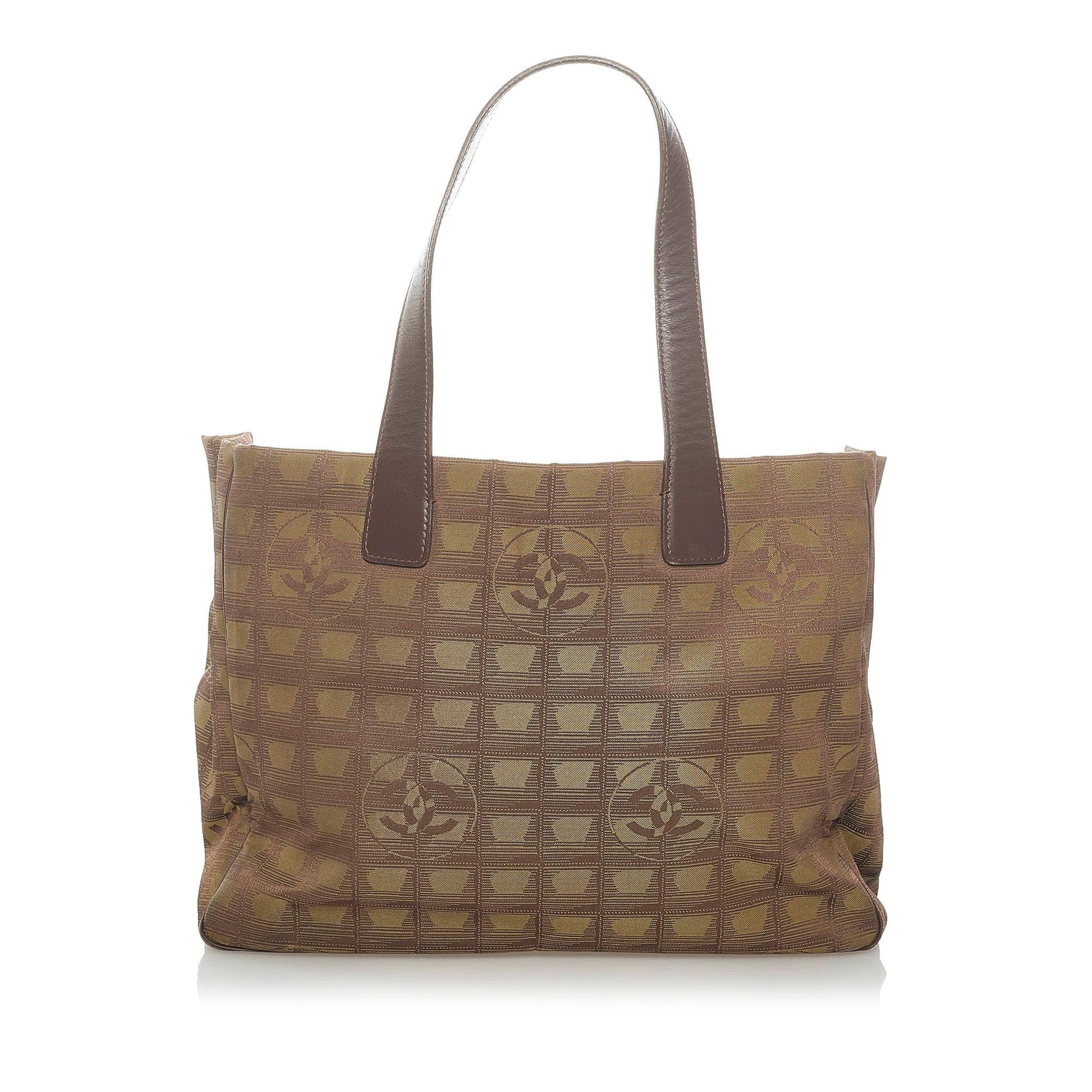 Chanel New Line Nylon SHG Travel Bag 71