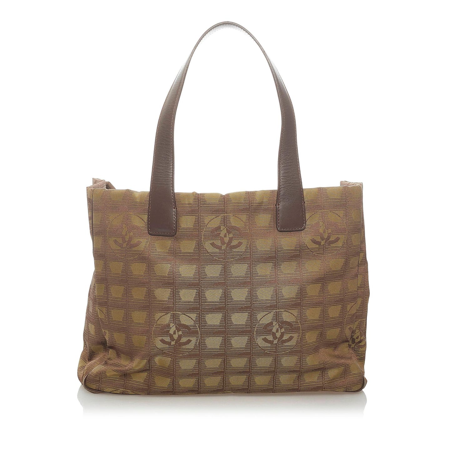 Chanel New Line Nylon SHG Travel Bag 71