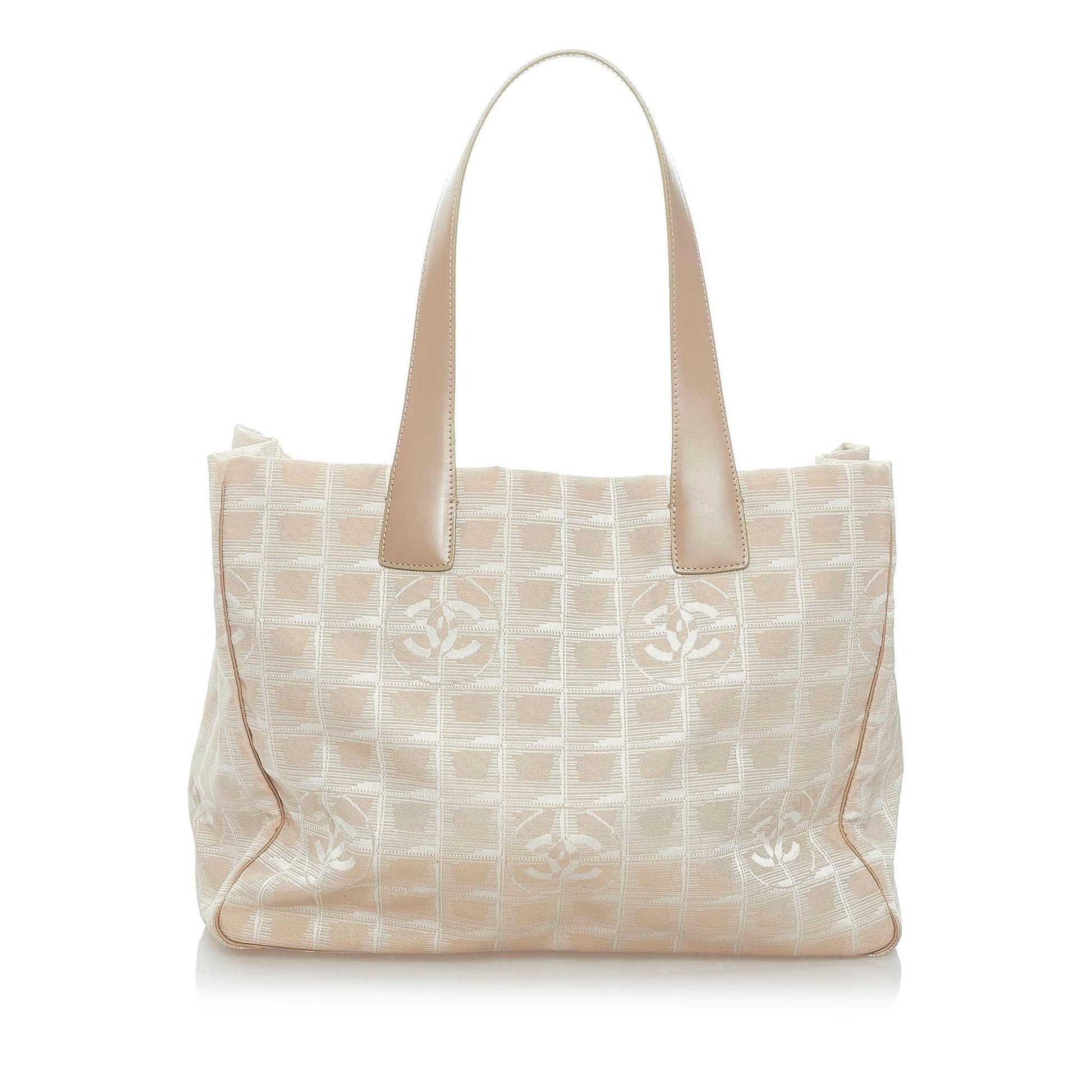 Chanel New Line Nylon SHG Travel Bag 59