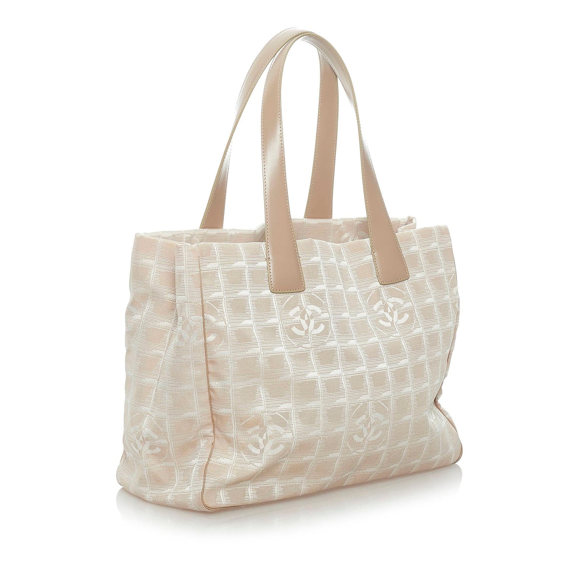 Chanel New Line Nylon SHG Travel Bag 59