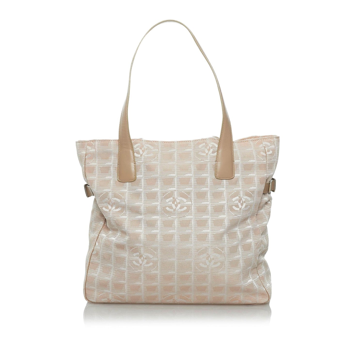 Chanel New Line Nylon SHG Travel Bag 60