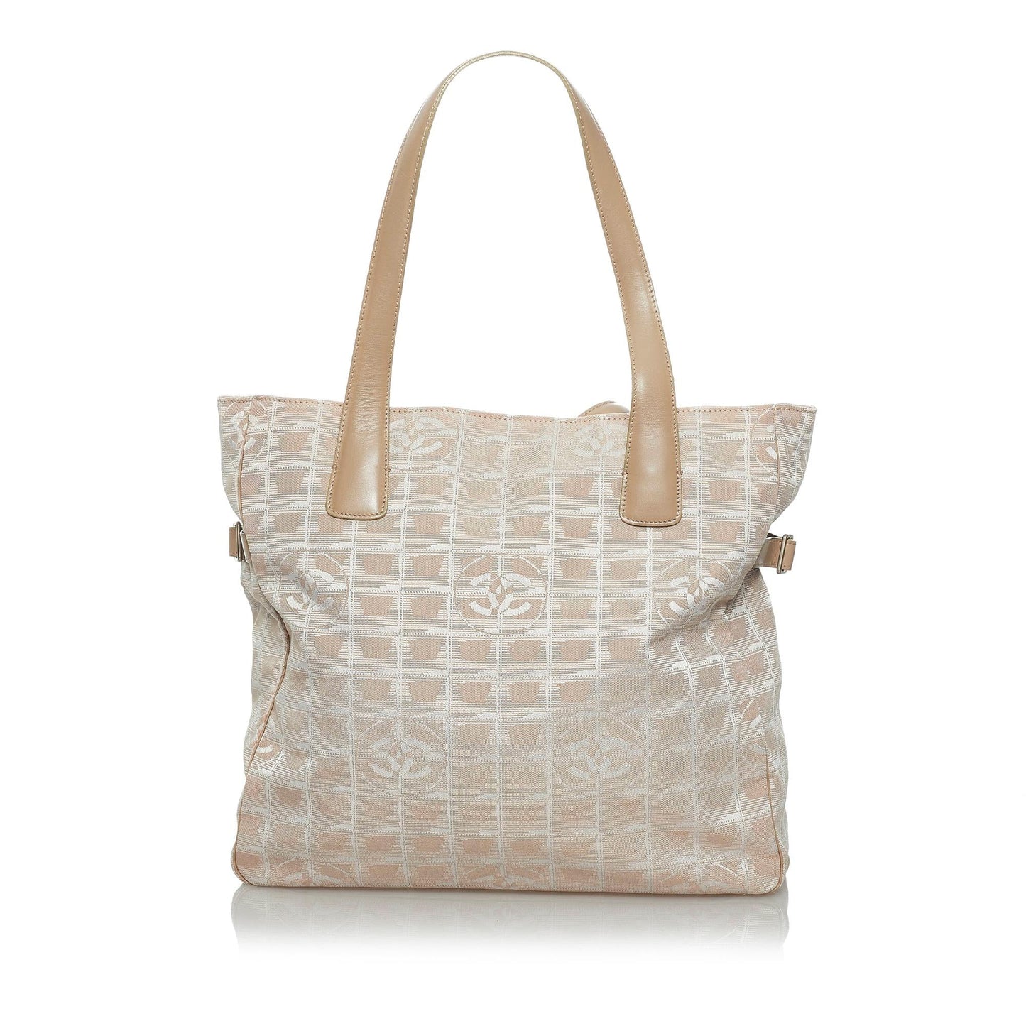 Chanel New Line Nylon SHG Travel Bag 60