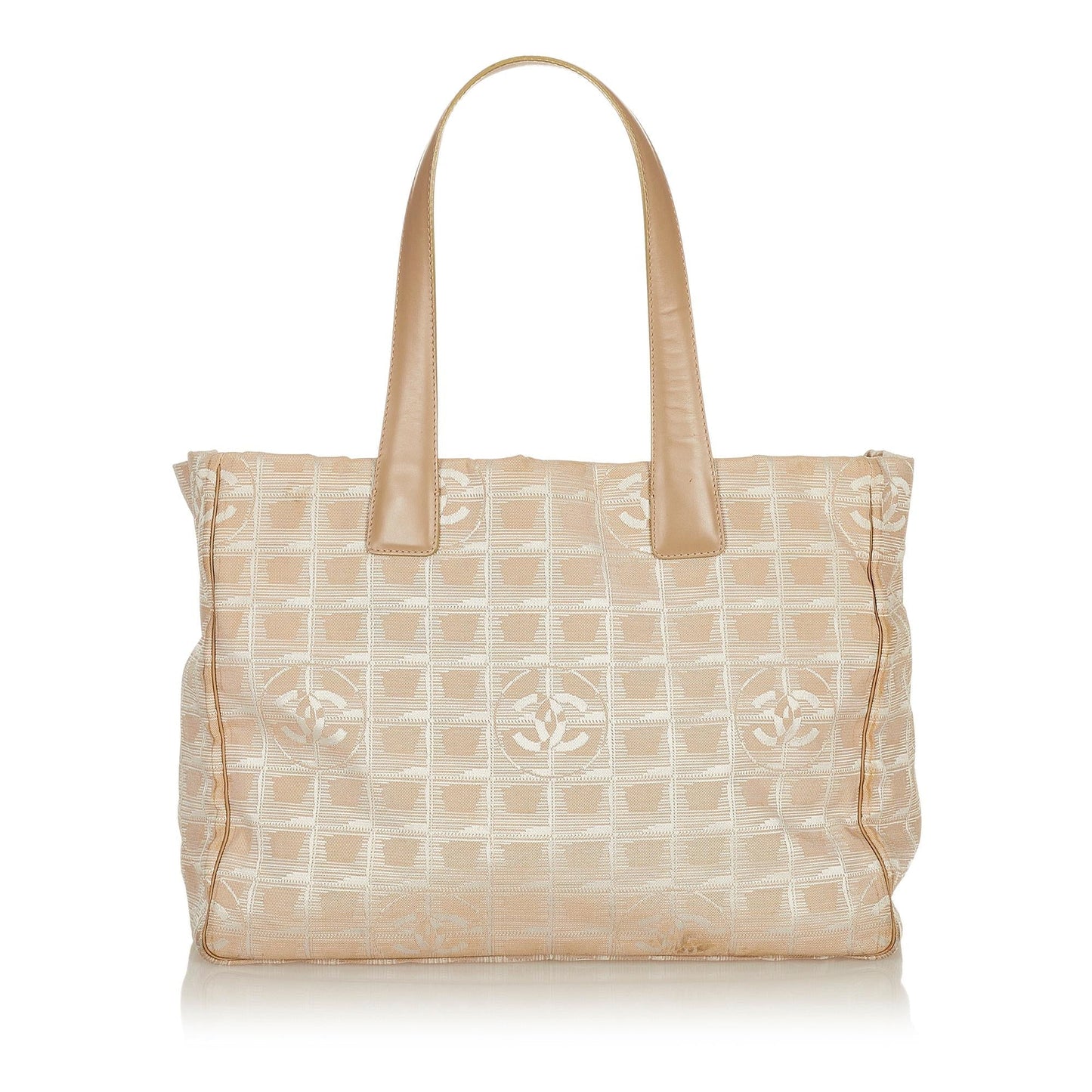 Chanel New Line Nylon SHG Travel Bag 61