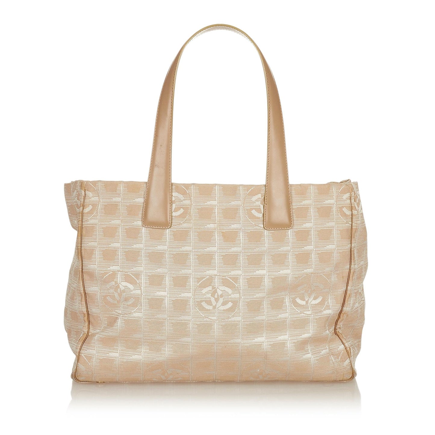 Chanel New Line Nylon SHG Travel Bag 61