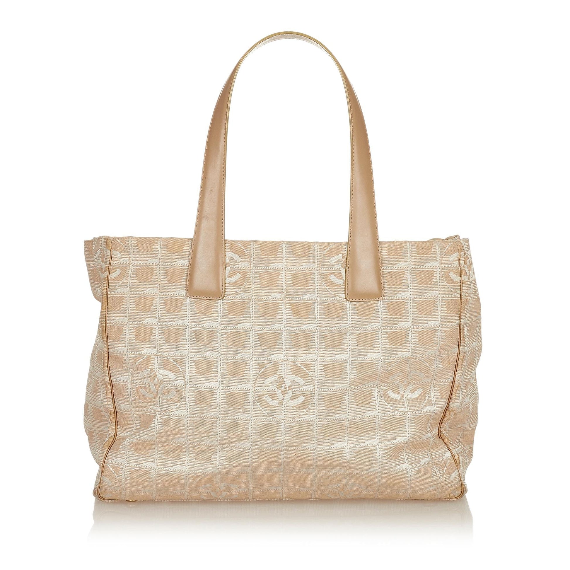 Chanel New Line Nylon SHG Travel Bag 61