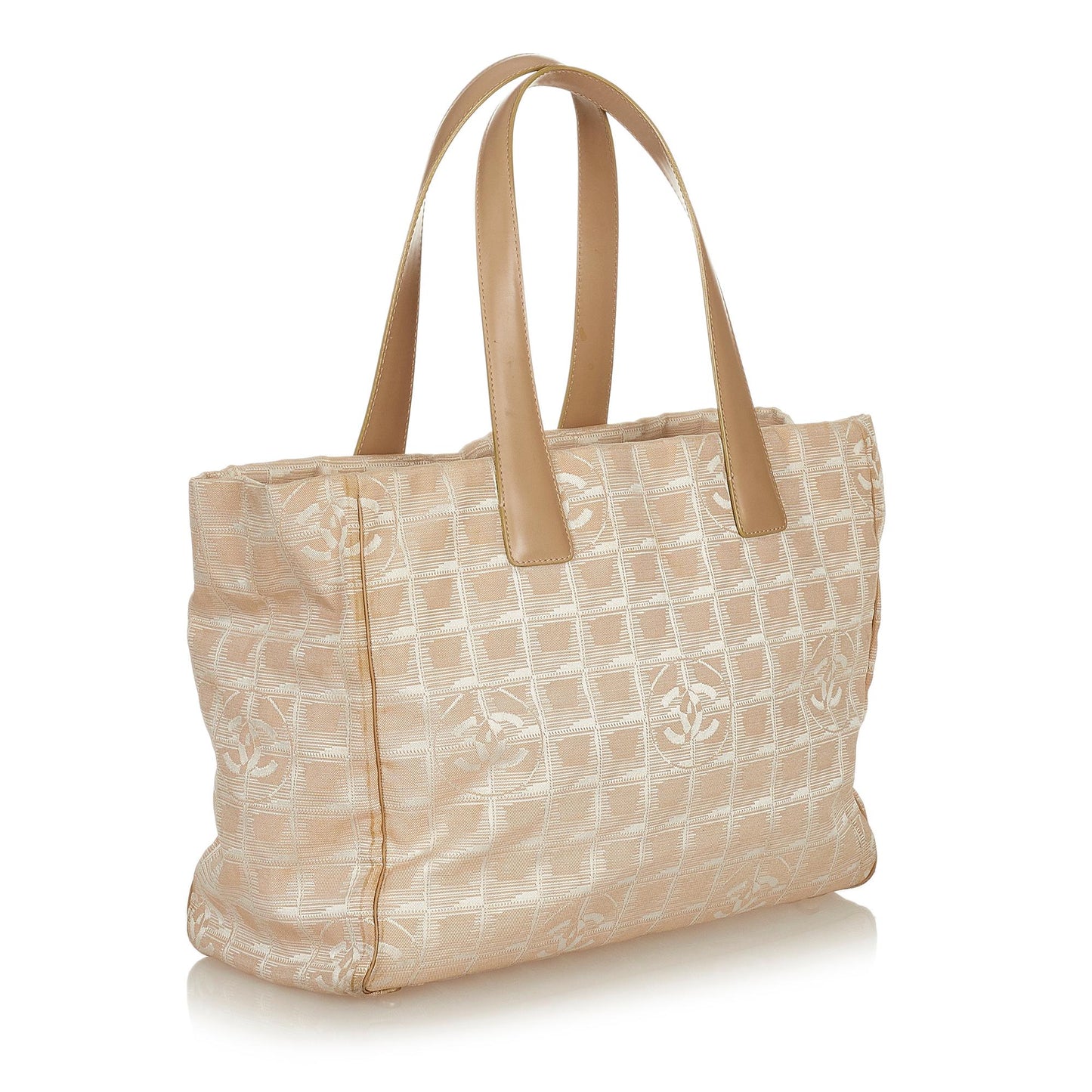 Chanel New Line Nylon SHG Travel Bag 61