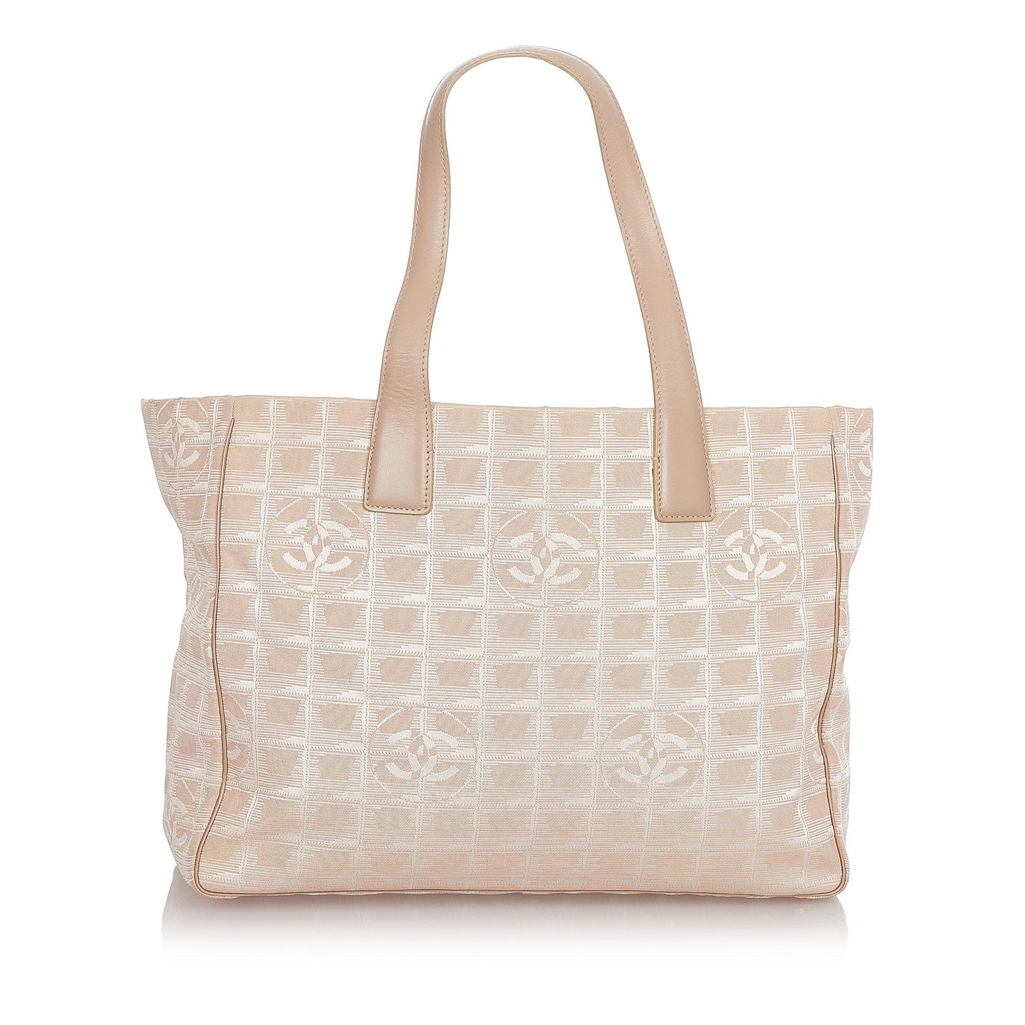 Chanel New Line Nylon SHG Travel Bag 64