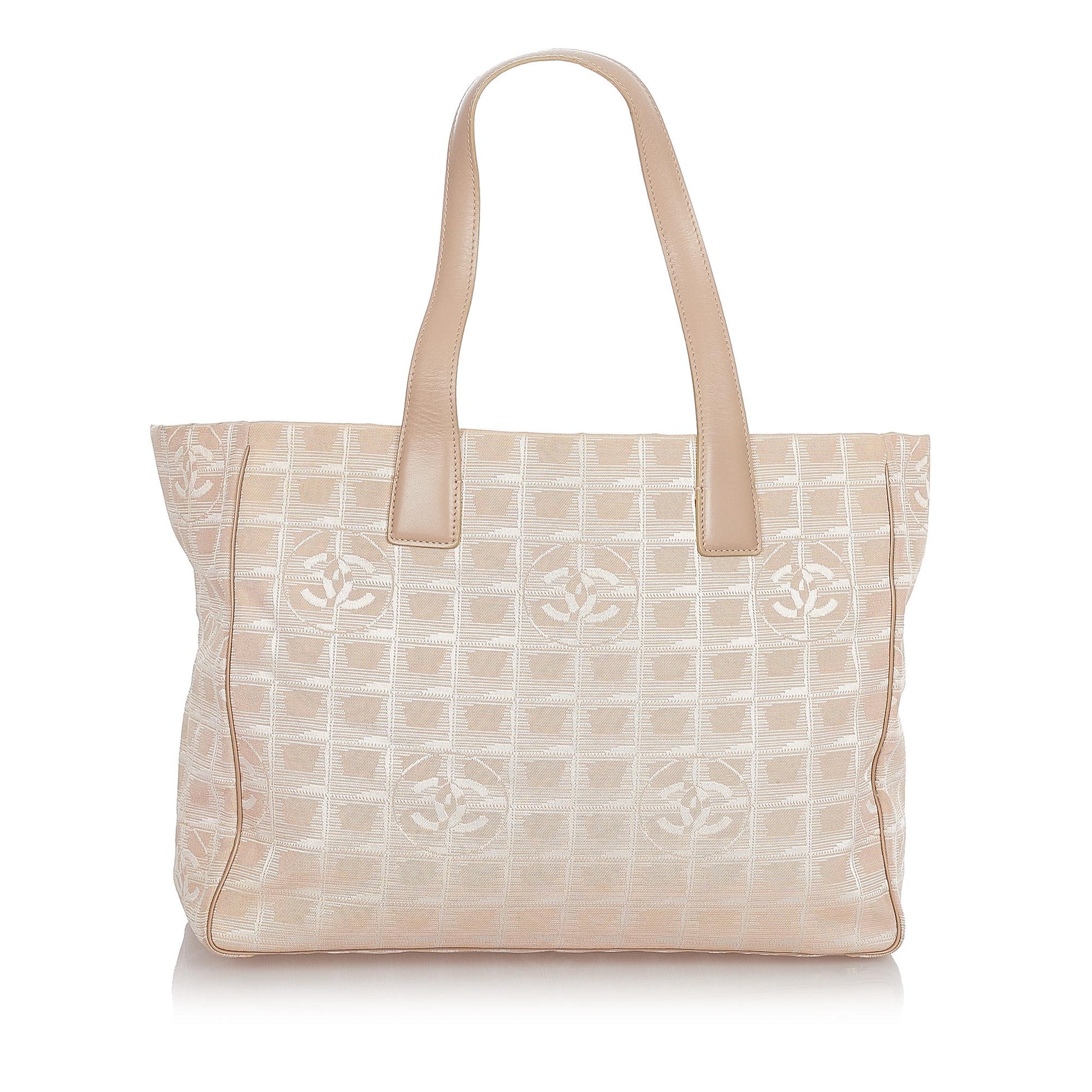 Chanel New Line Nylon SHG Travel Bag 64