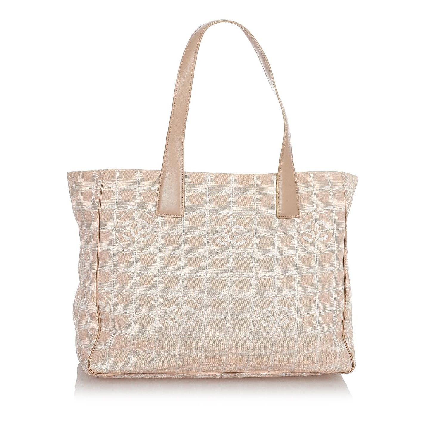 Chanel New Line Nylon SHG Travel Bag 64