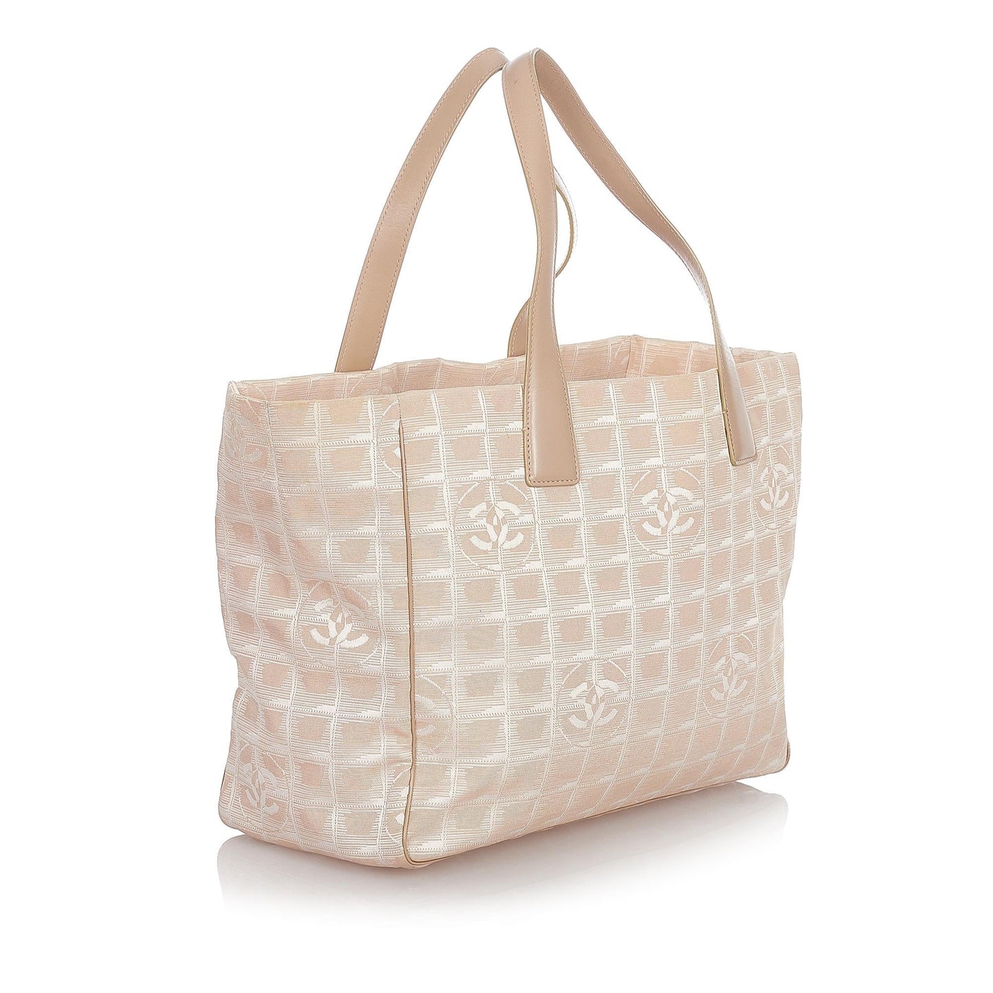 Chanel New Line Nylon SHG Travel Bag 64