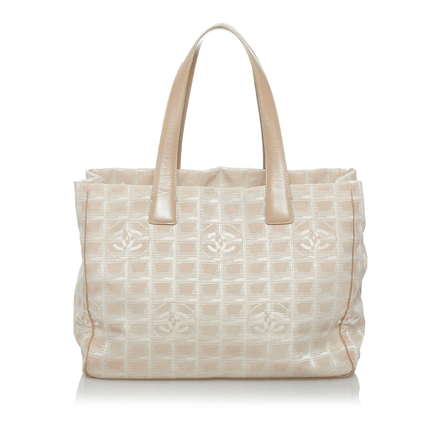 Chanel New Line Nylon SHG Travel Bag 66