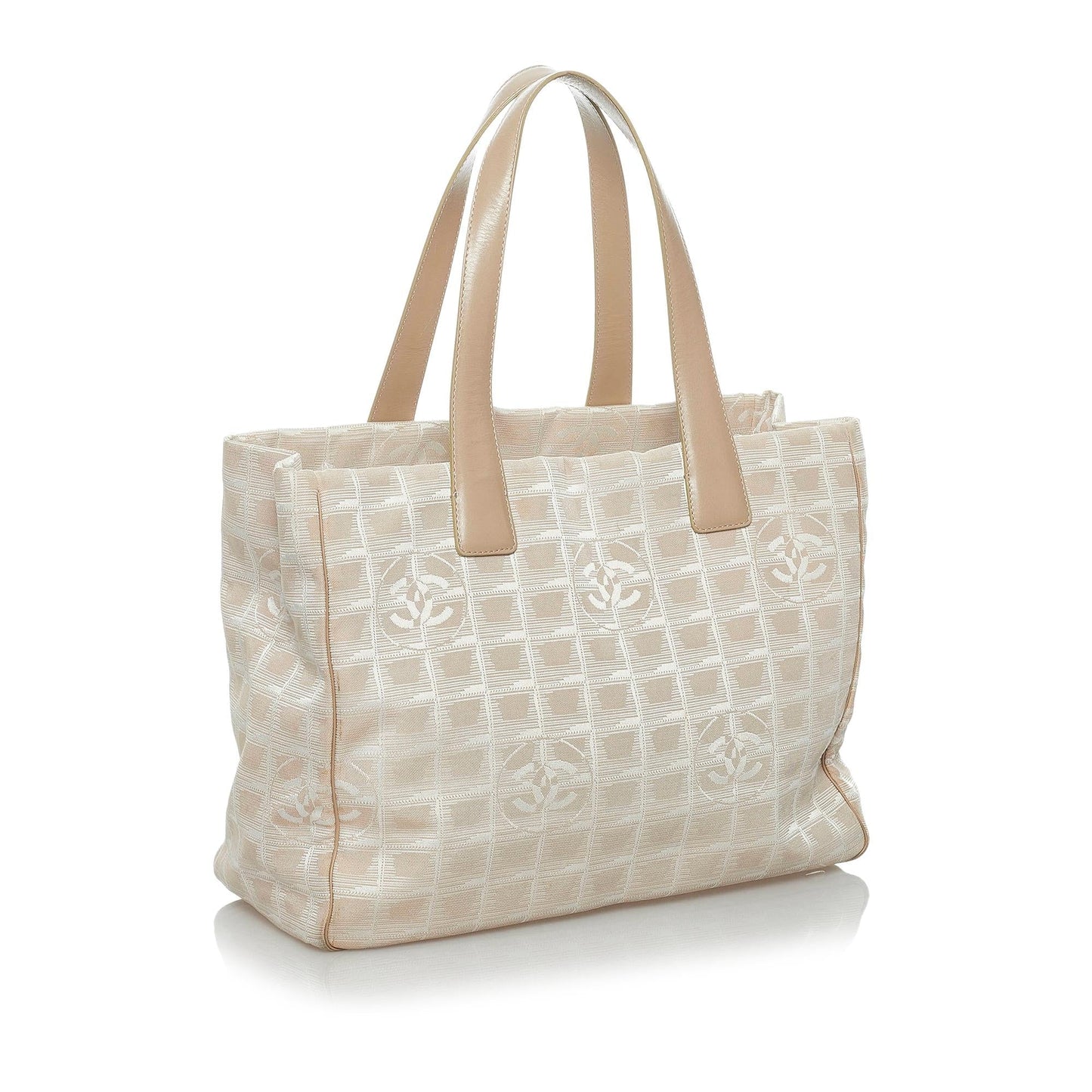 Chanel New Line Nylon SHG Travel Bag 66