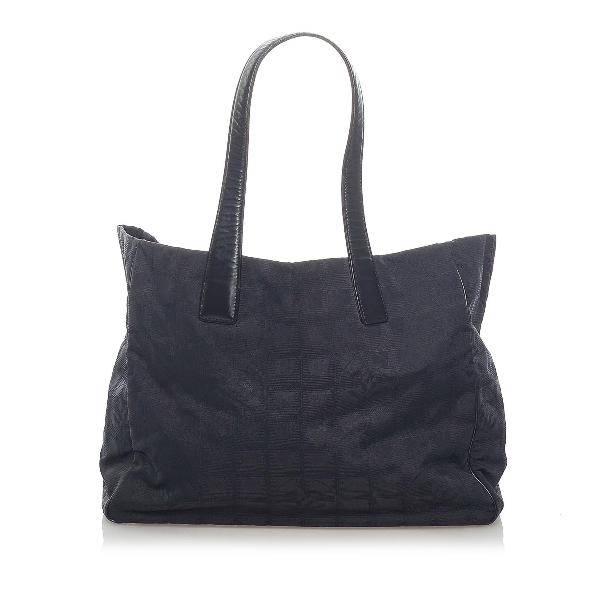 Chanel New Line Nylon SHG Travel Bag 69