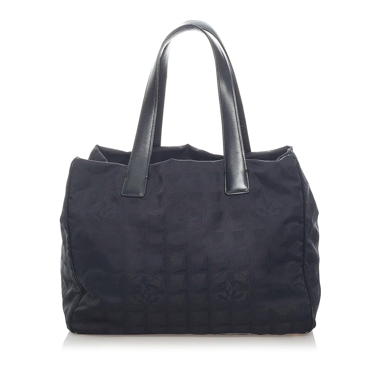 Chanel New Line Nylon SHG Travel Bag 68