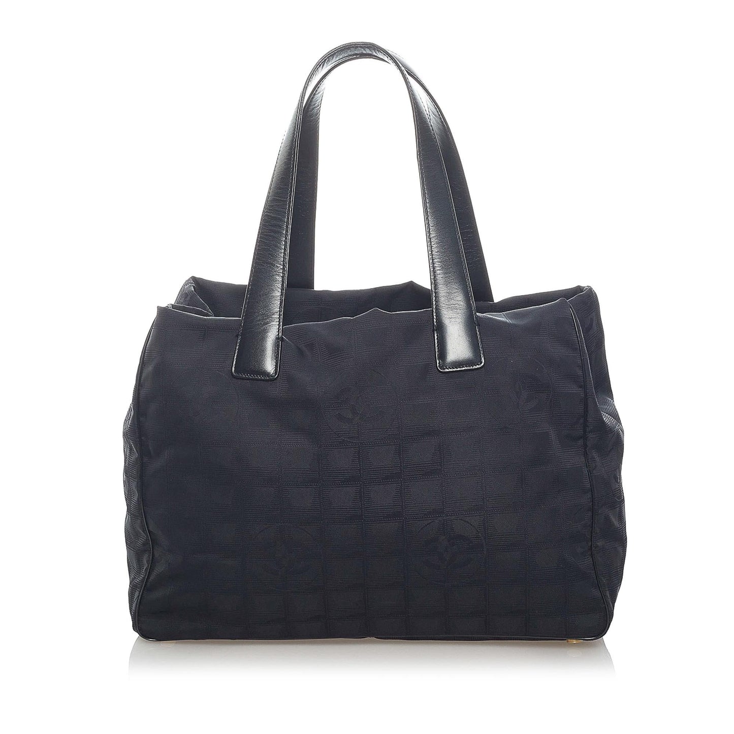 Chanel New Line Nylon SHG Travel Bag 68
