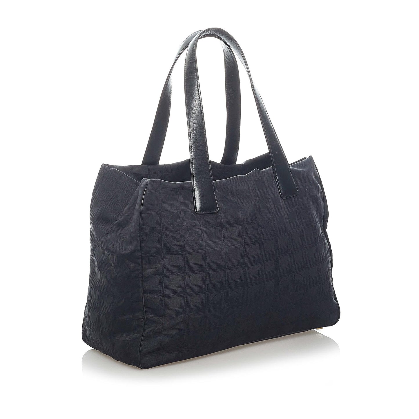 Chanel New Line Nylon SHG Travel Bag 68
