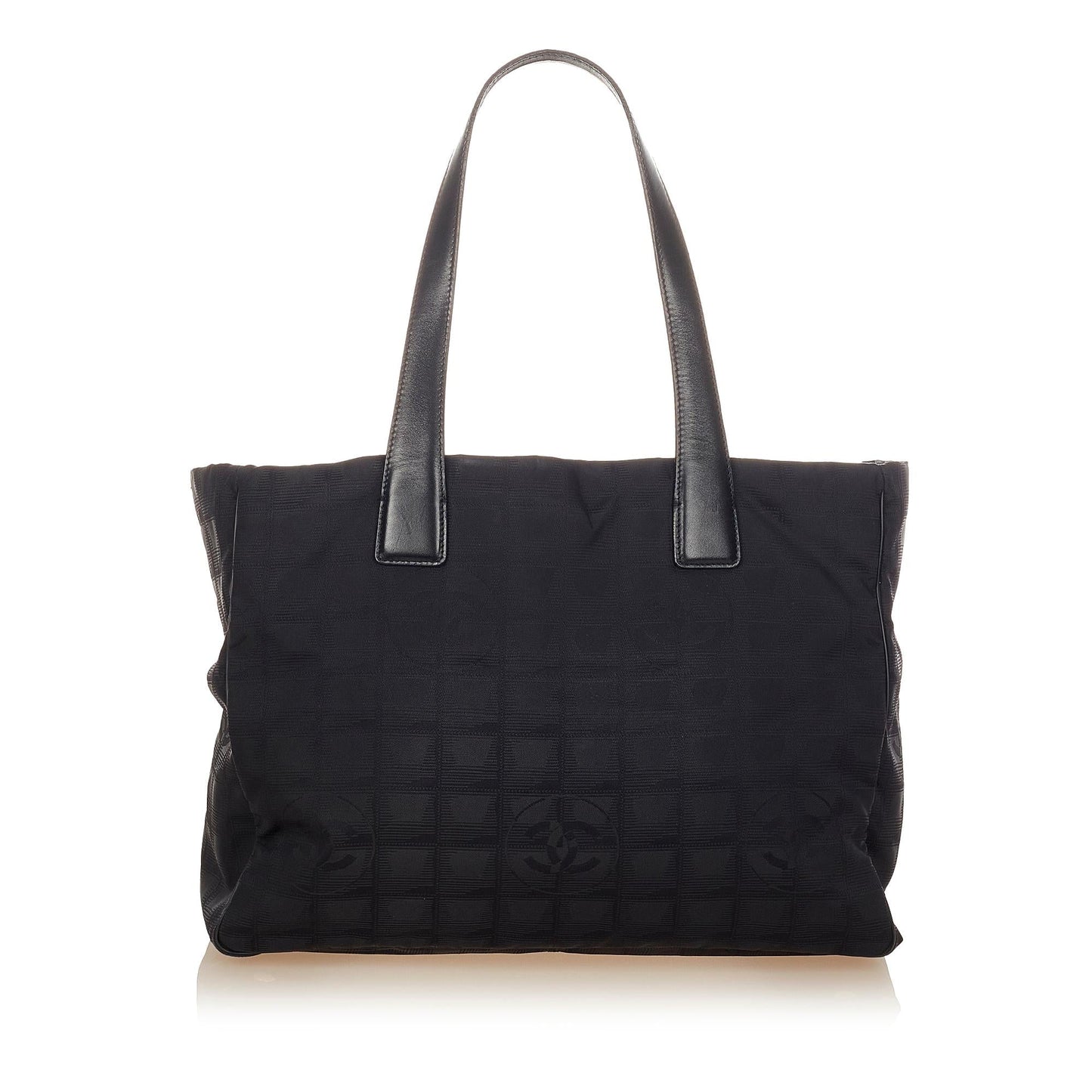 Chanel New Line Nylon SHG Travel Bag 72