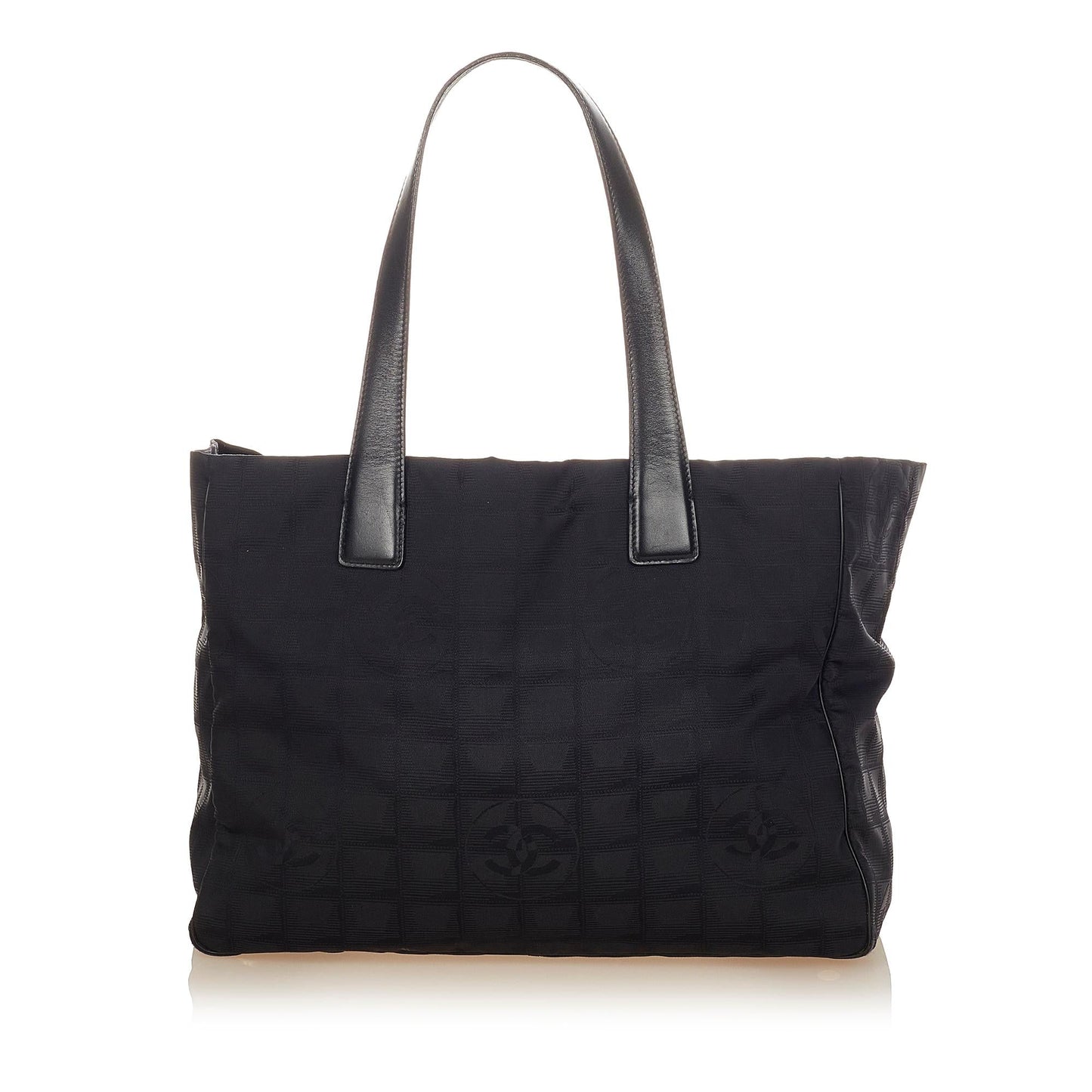 Chanel New Line Nylon SHG Travel Bag 72