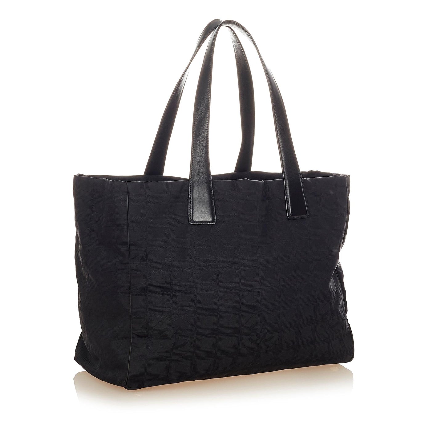 Chanel New Line Nylon SHG Travel Bag 72