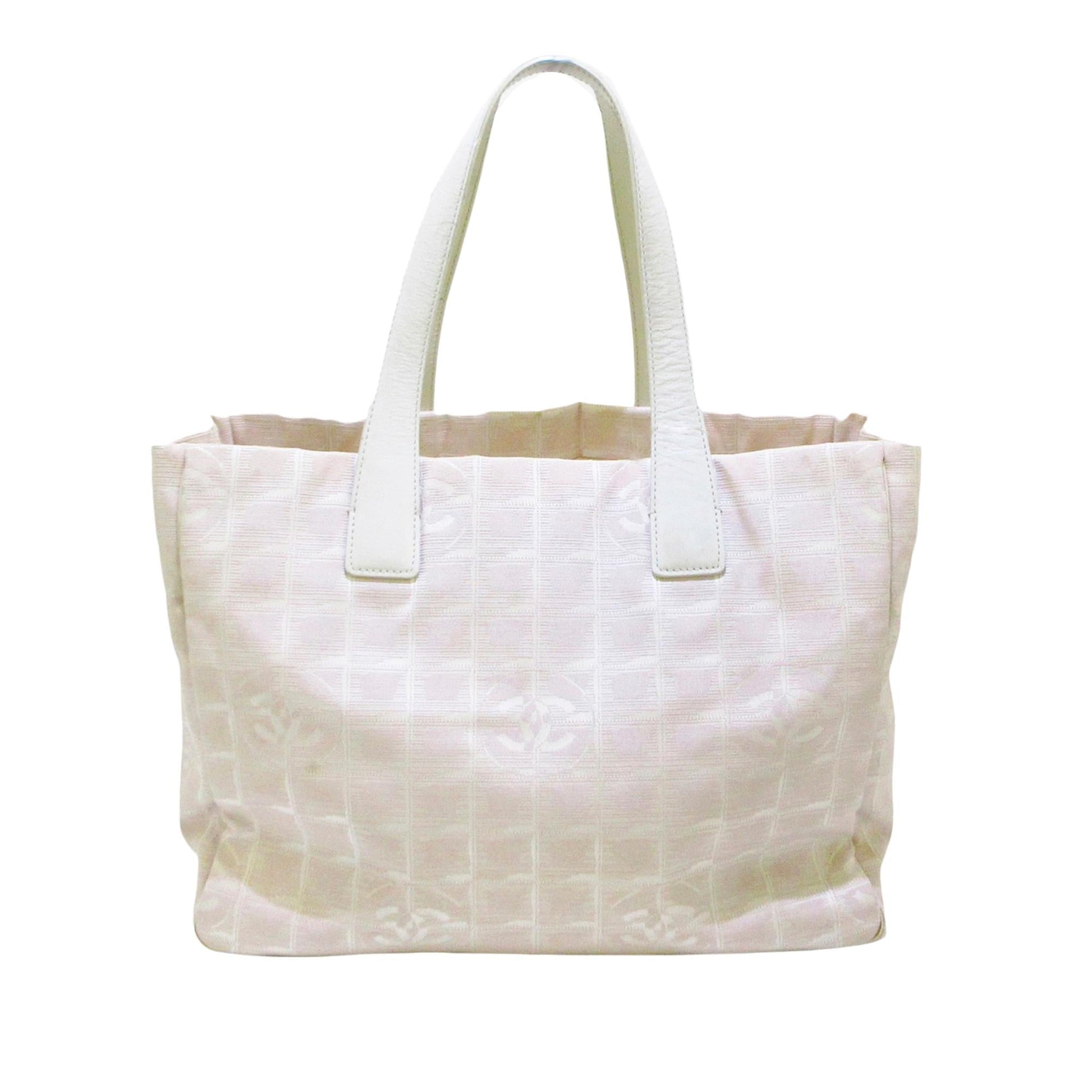 Chanel New Line Nylon SHG-xYo4ld Travel Bag