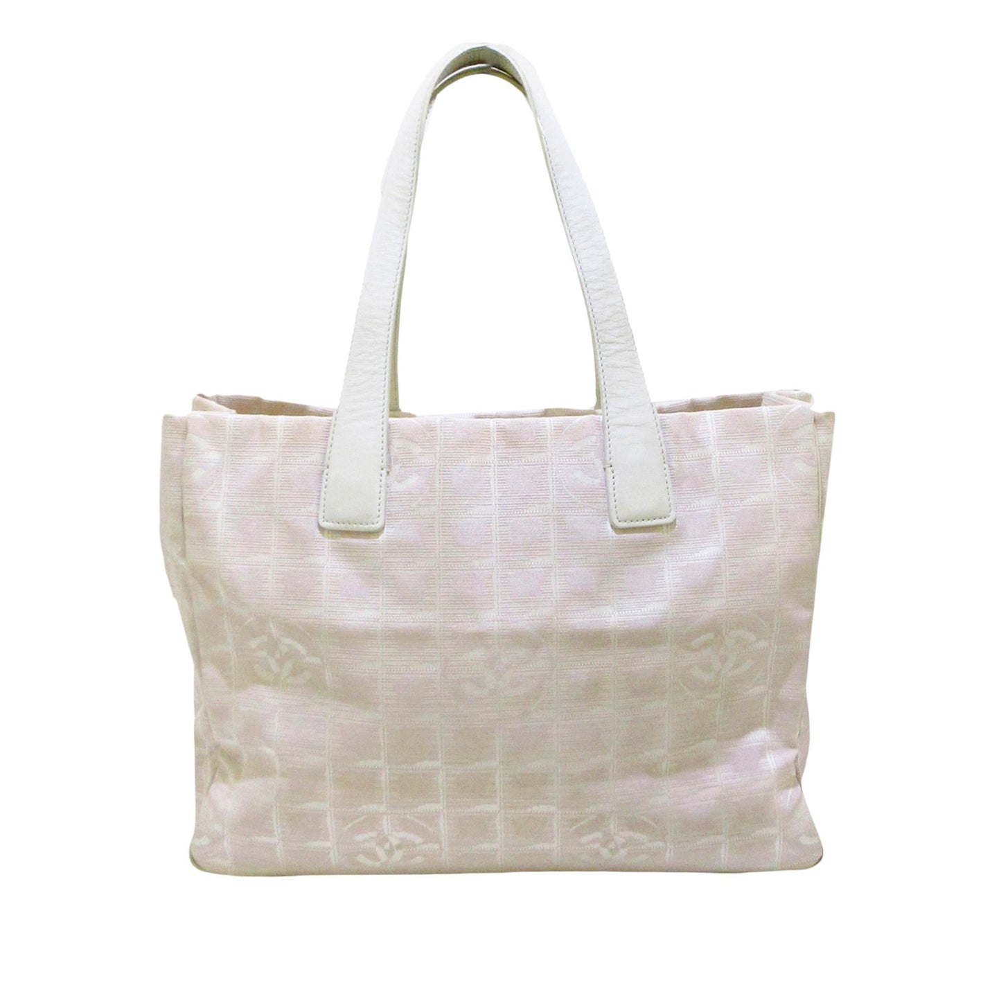 Chanel New Line Nylon SHG-xYo4ld Travel Bag
