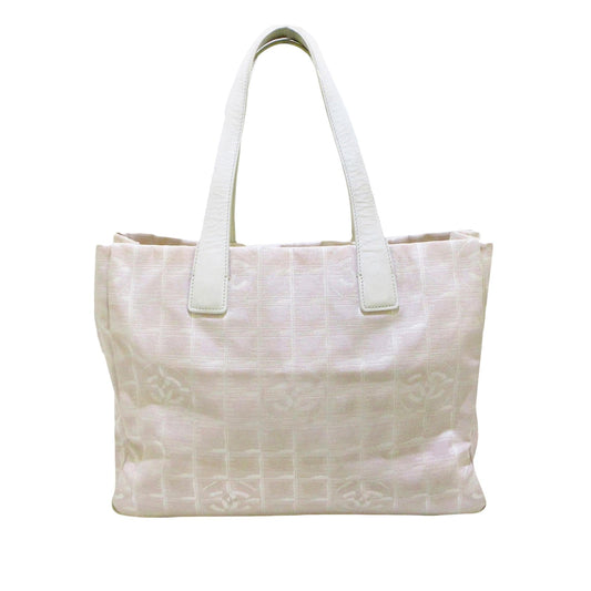 Chanel New Line Nylon SHG-xYo4ld Travel Bag