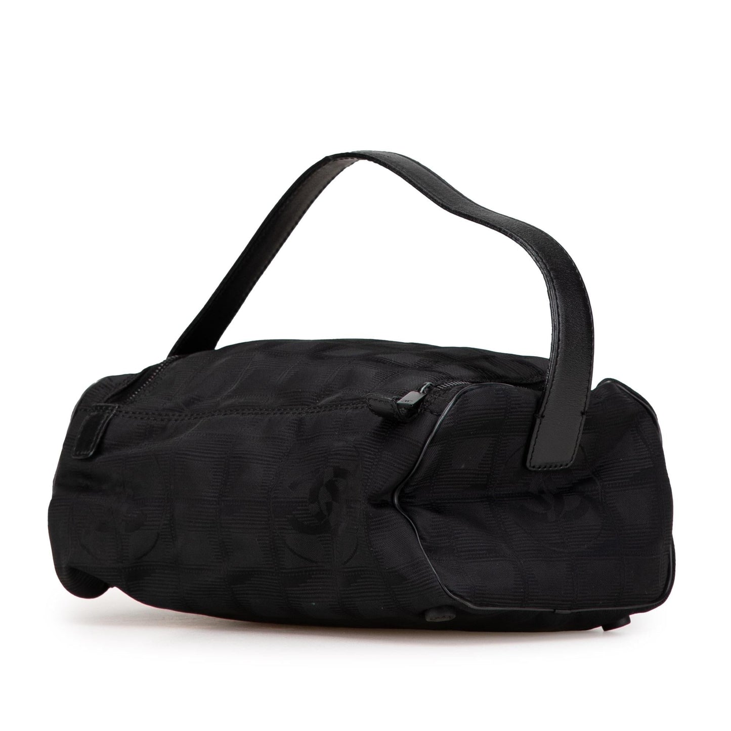 Chanel New Line Nylon Vanity Travel Bag