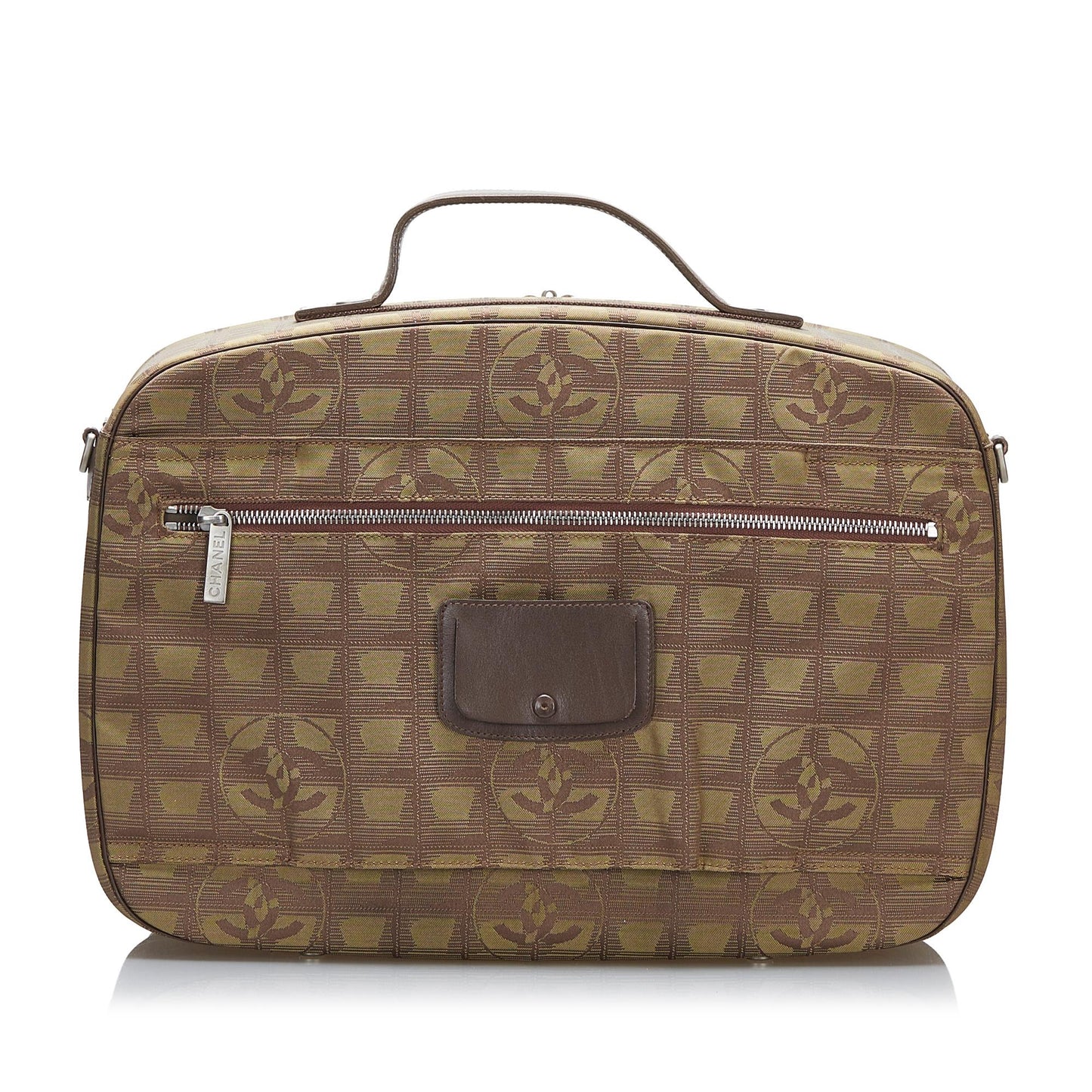 Chanel New Line Satchel SHG-bnuXks Travel Bag