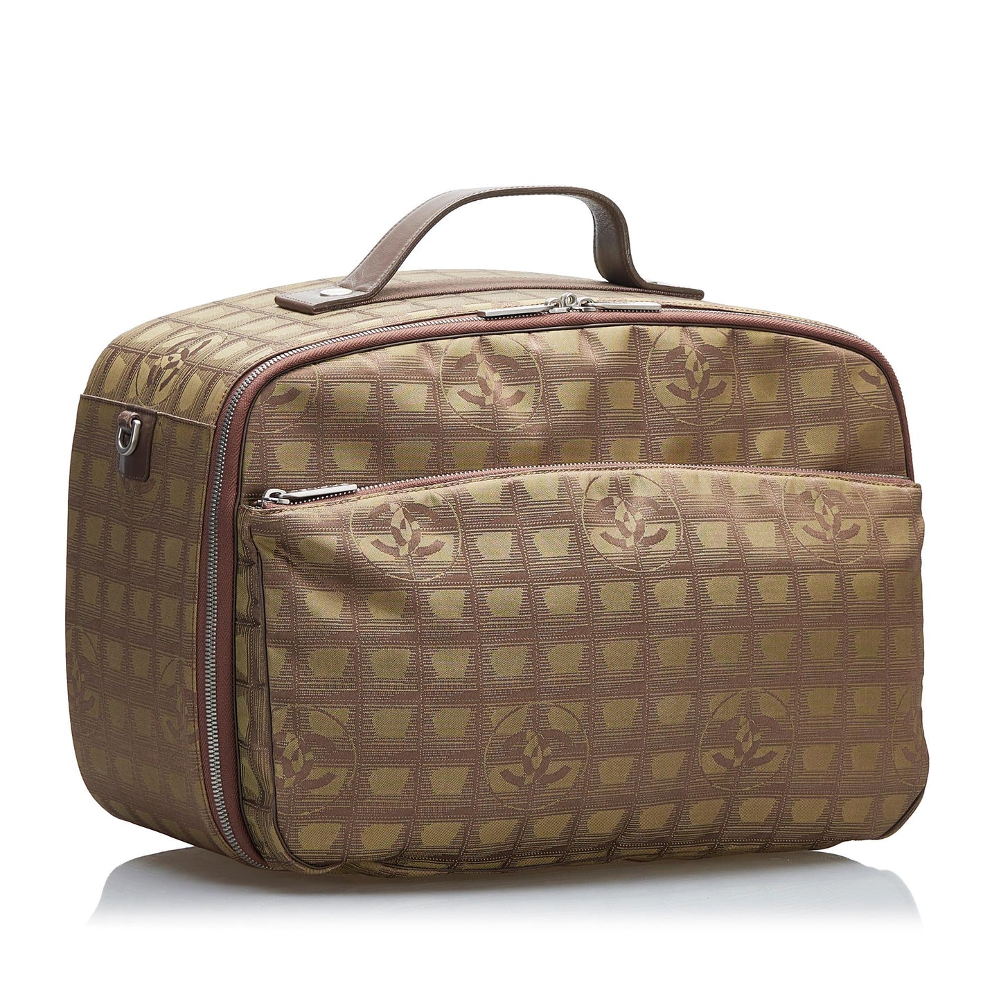 Chanel New Line Satchel SHG-bnuXks Travel Bag