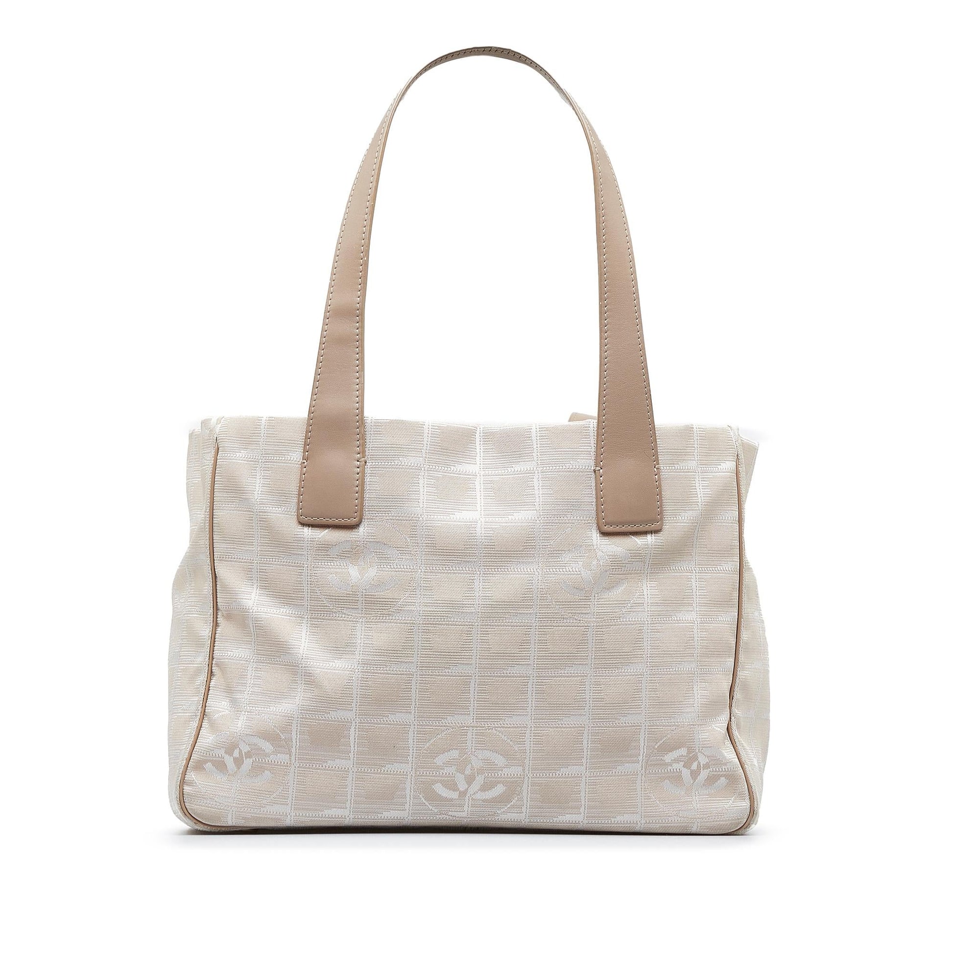 Chanel New Line SHG-sY11NP Travel Bag