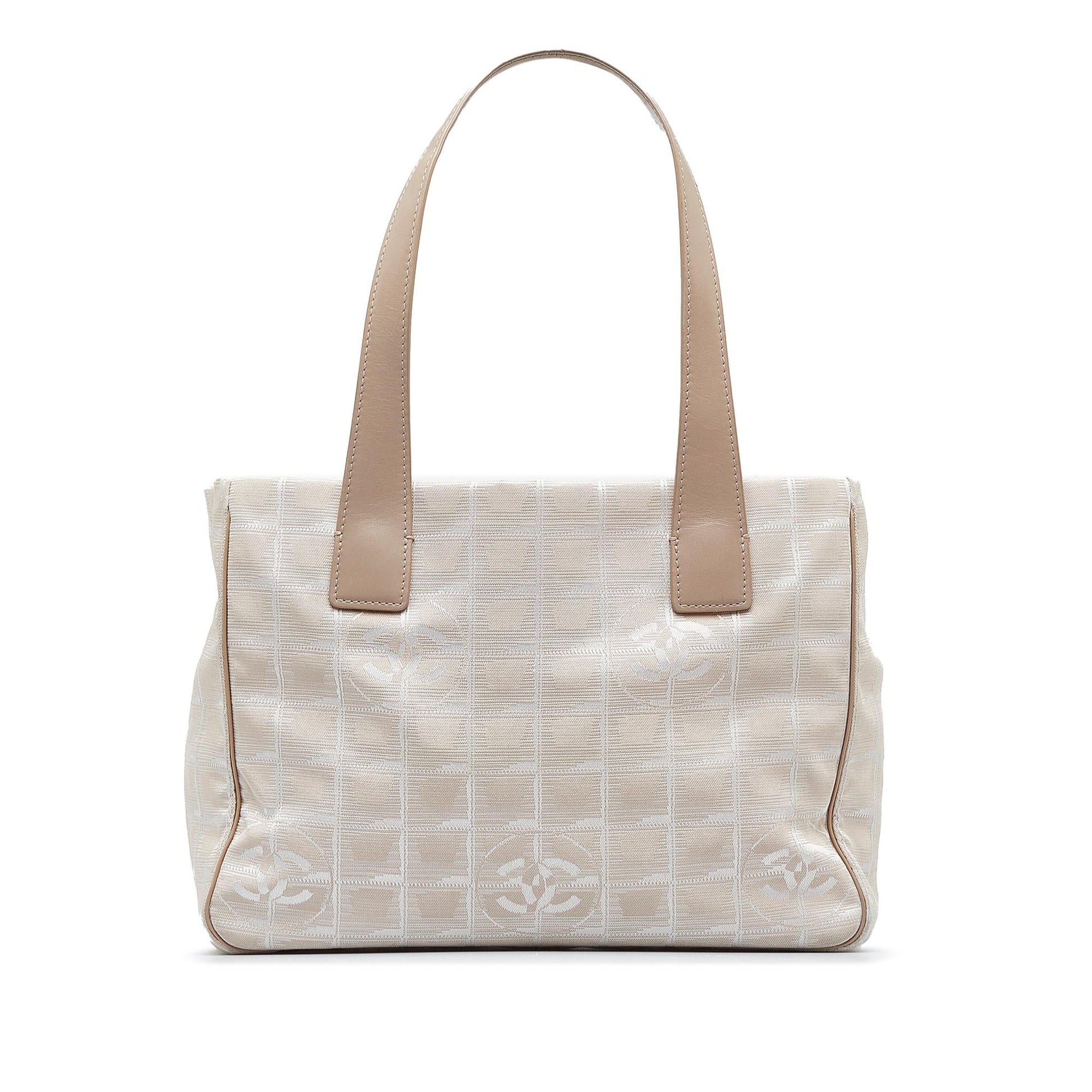 Chanel New Line SHG-sY11NP Travel Bag