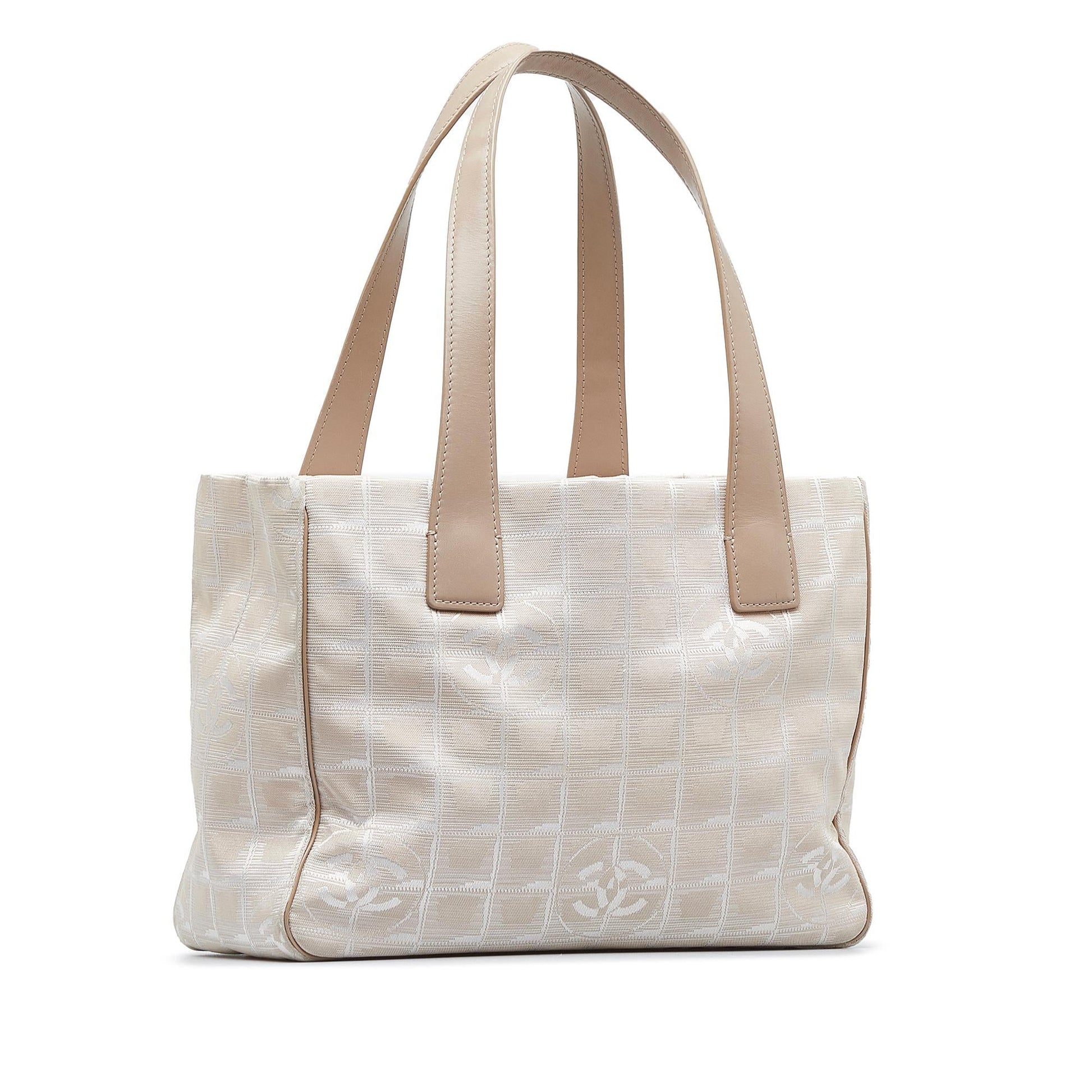 Chanel New Line SHG-sY11NP Travel Bag