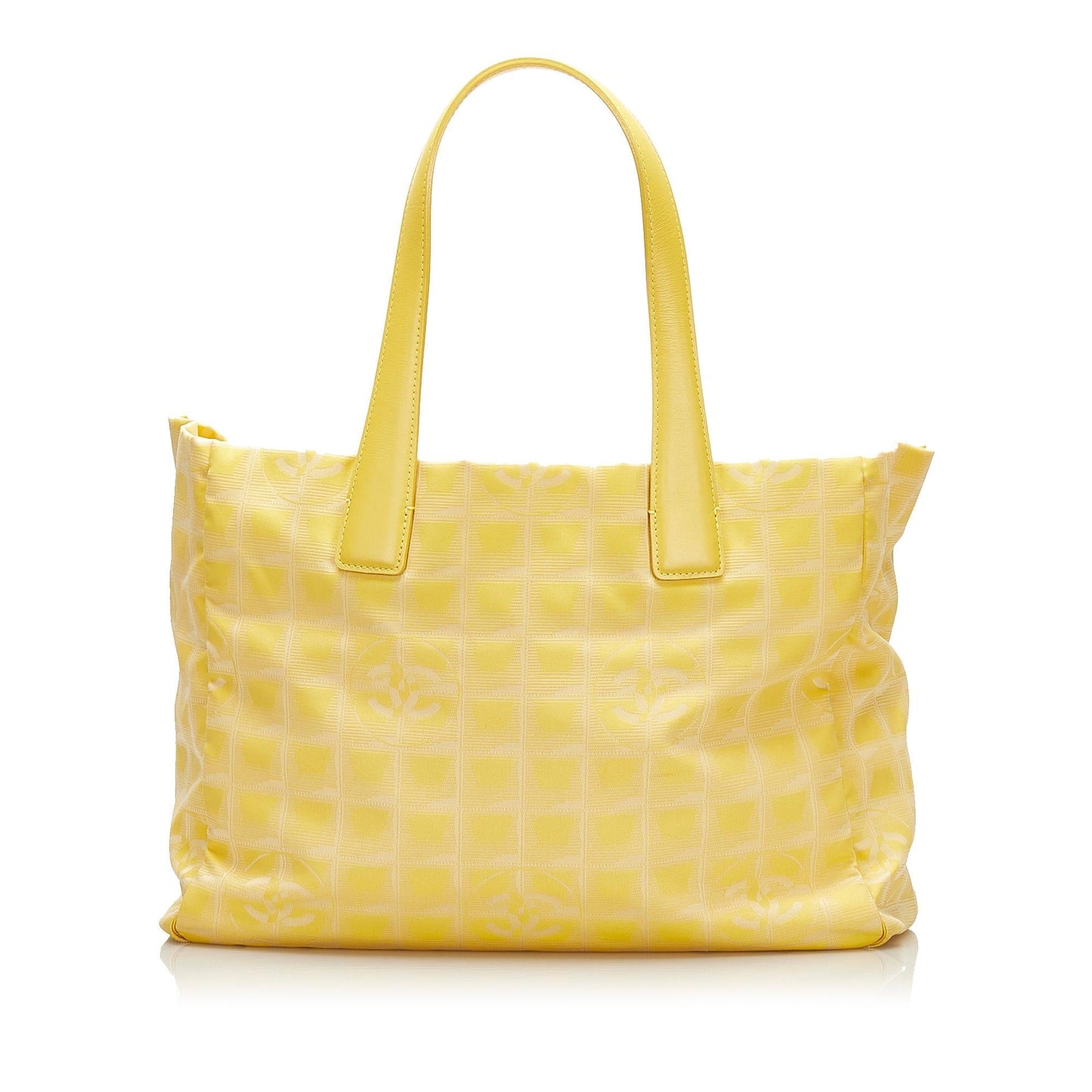 Chanel New Line SHG Travel Bag Tote Shg