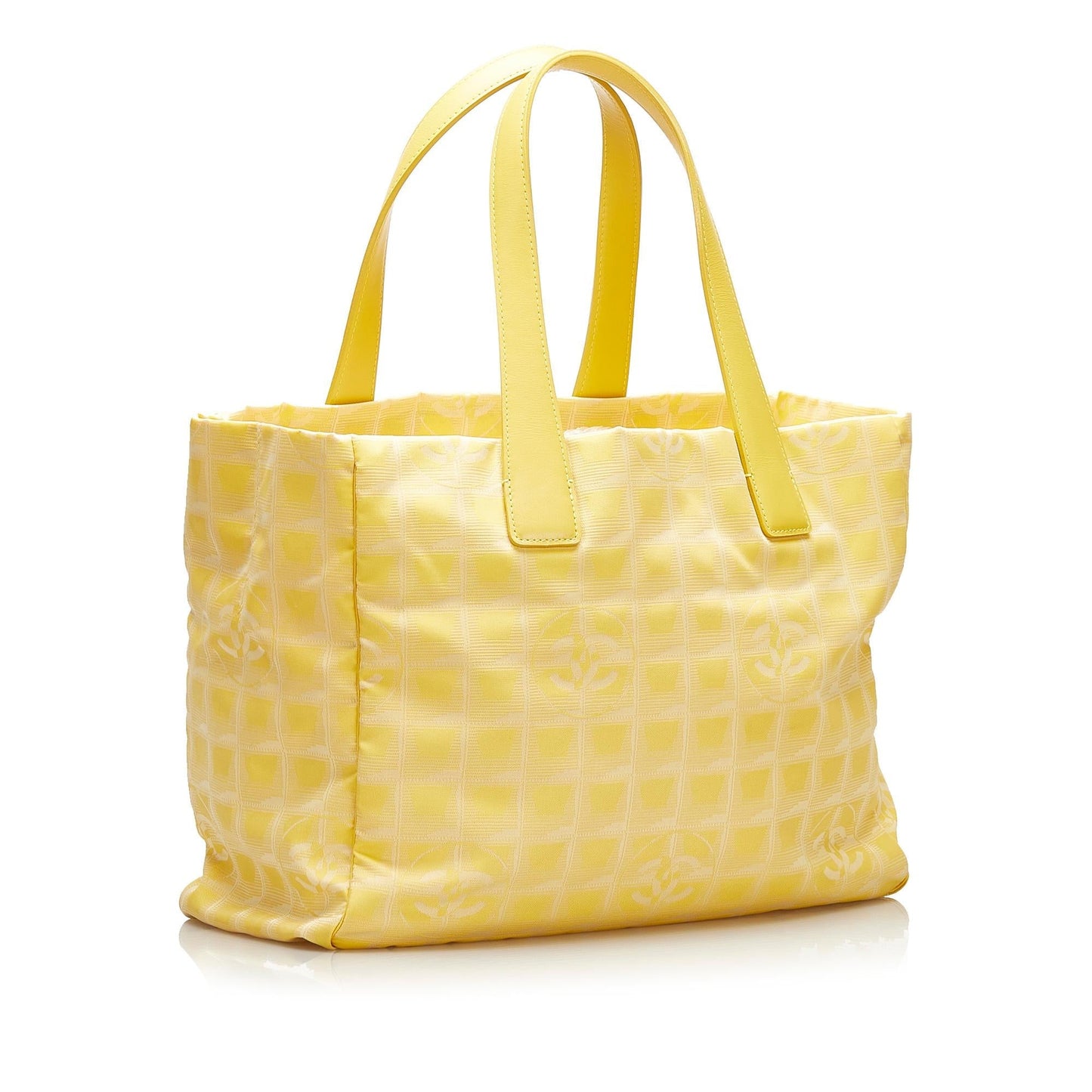 Chanel New Line SHG Travel Bag Tote Shg