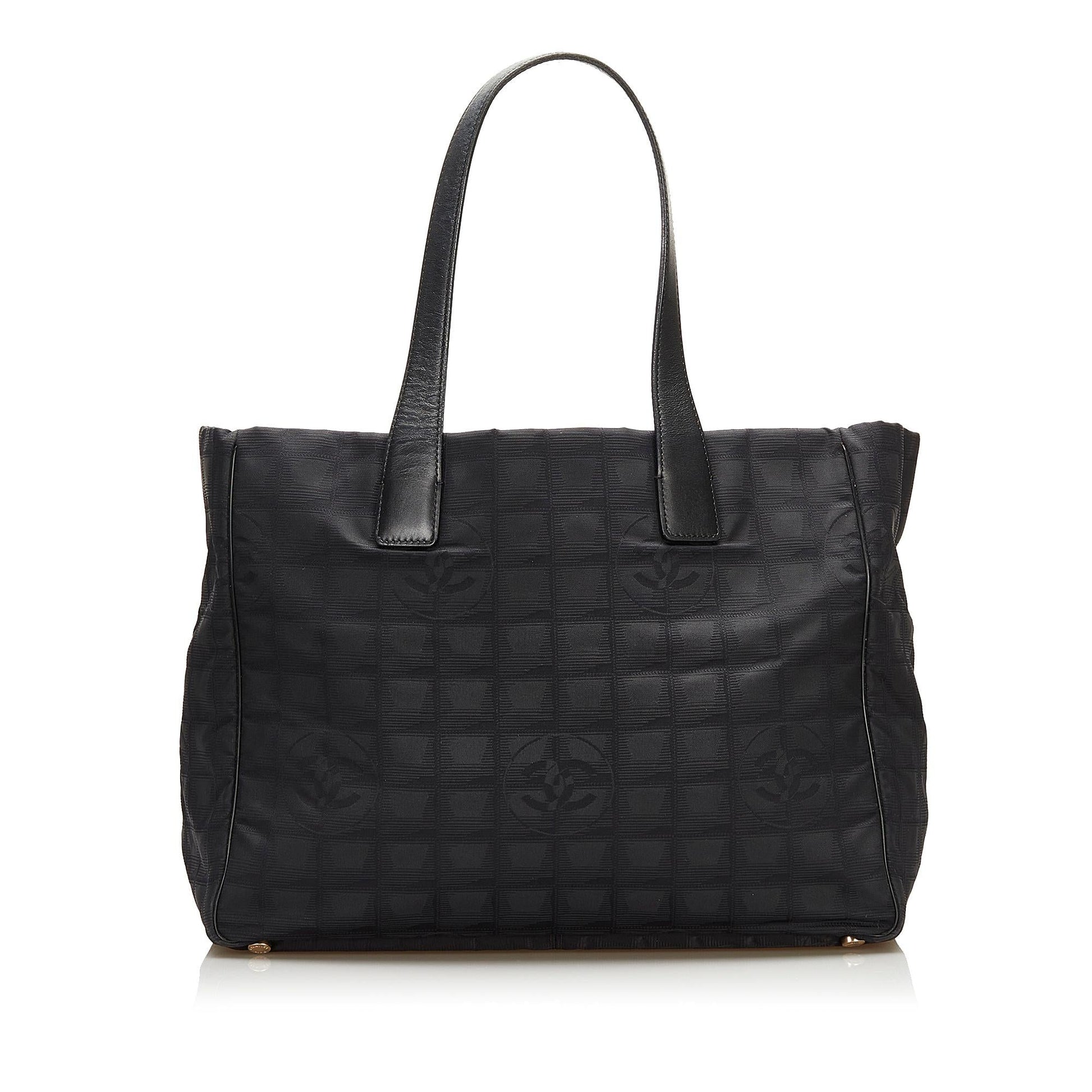 Chanel New Line SHG Travel Bag 3