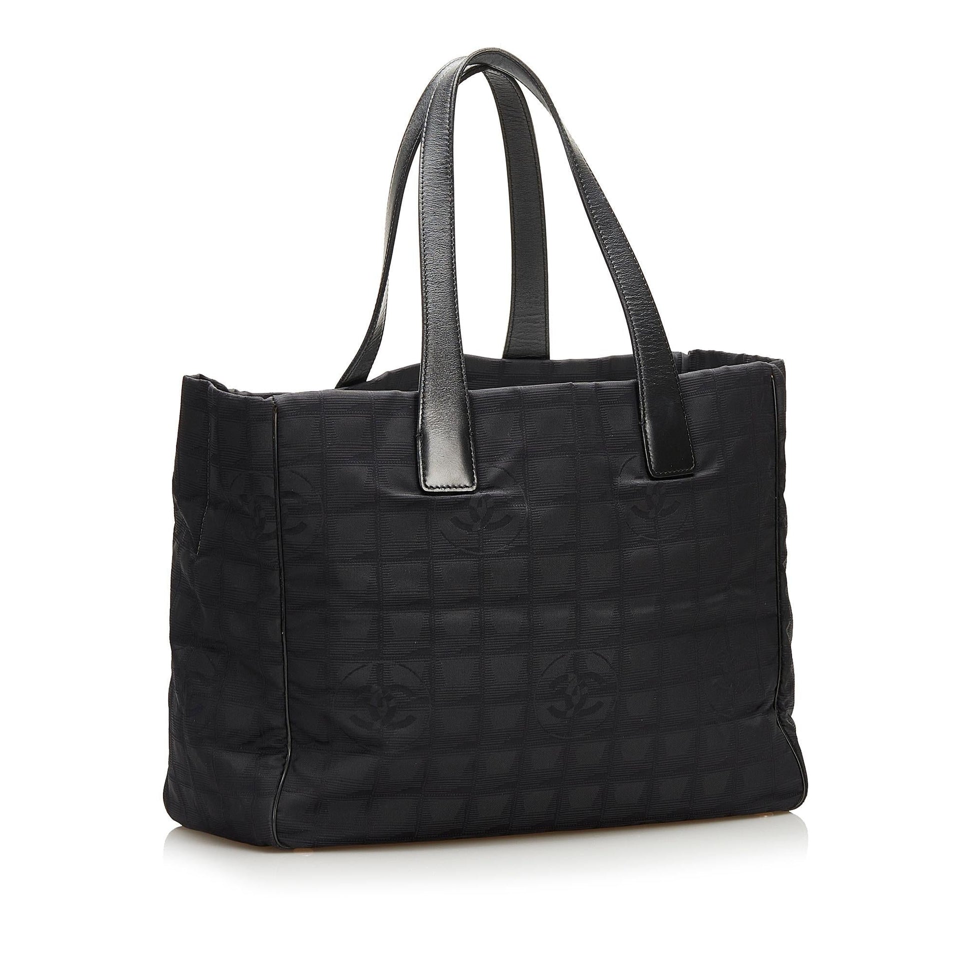 Chanel New Line SHG Travel Bag 3