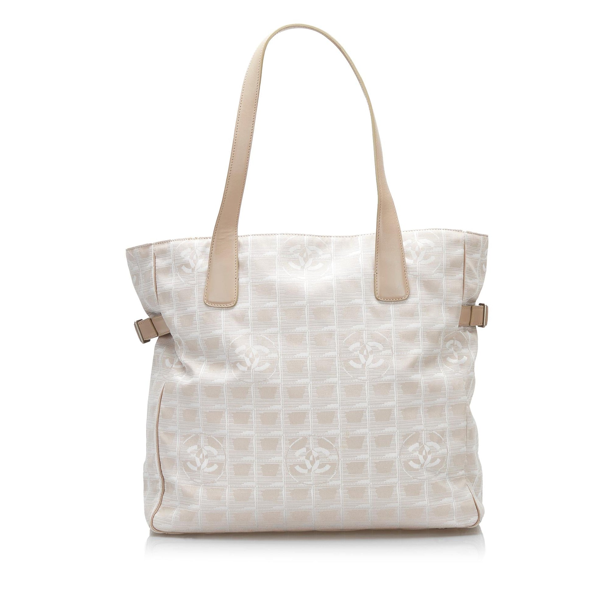 Chanel New Line SHG Travel Bag 4