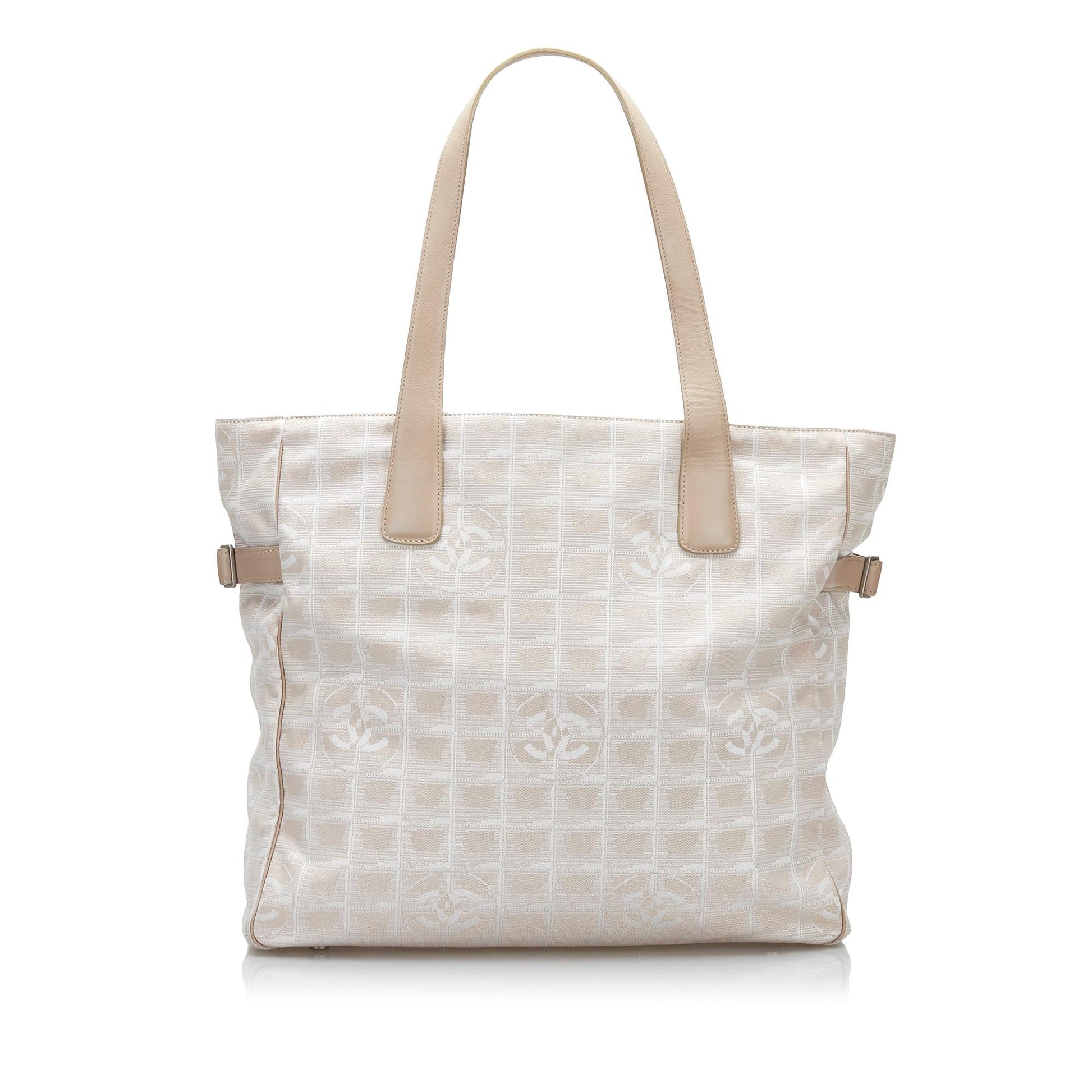Chanel New Line SHG Travel Bag 4