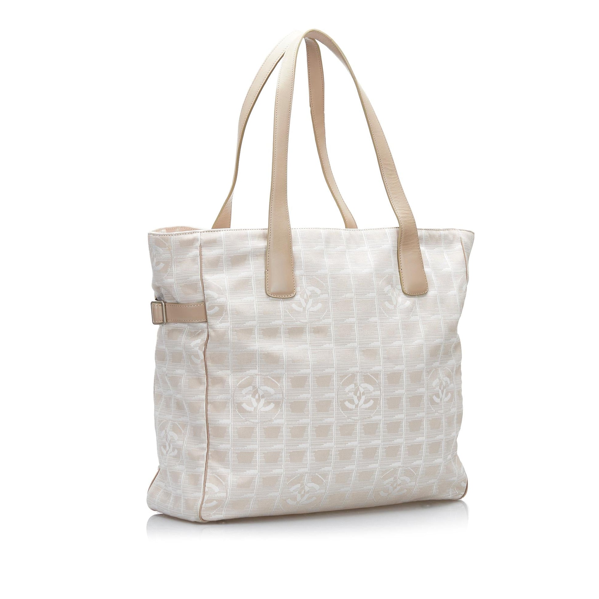 Chanel New Line SHG Travel Bag 4