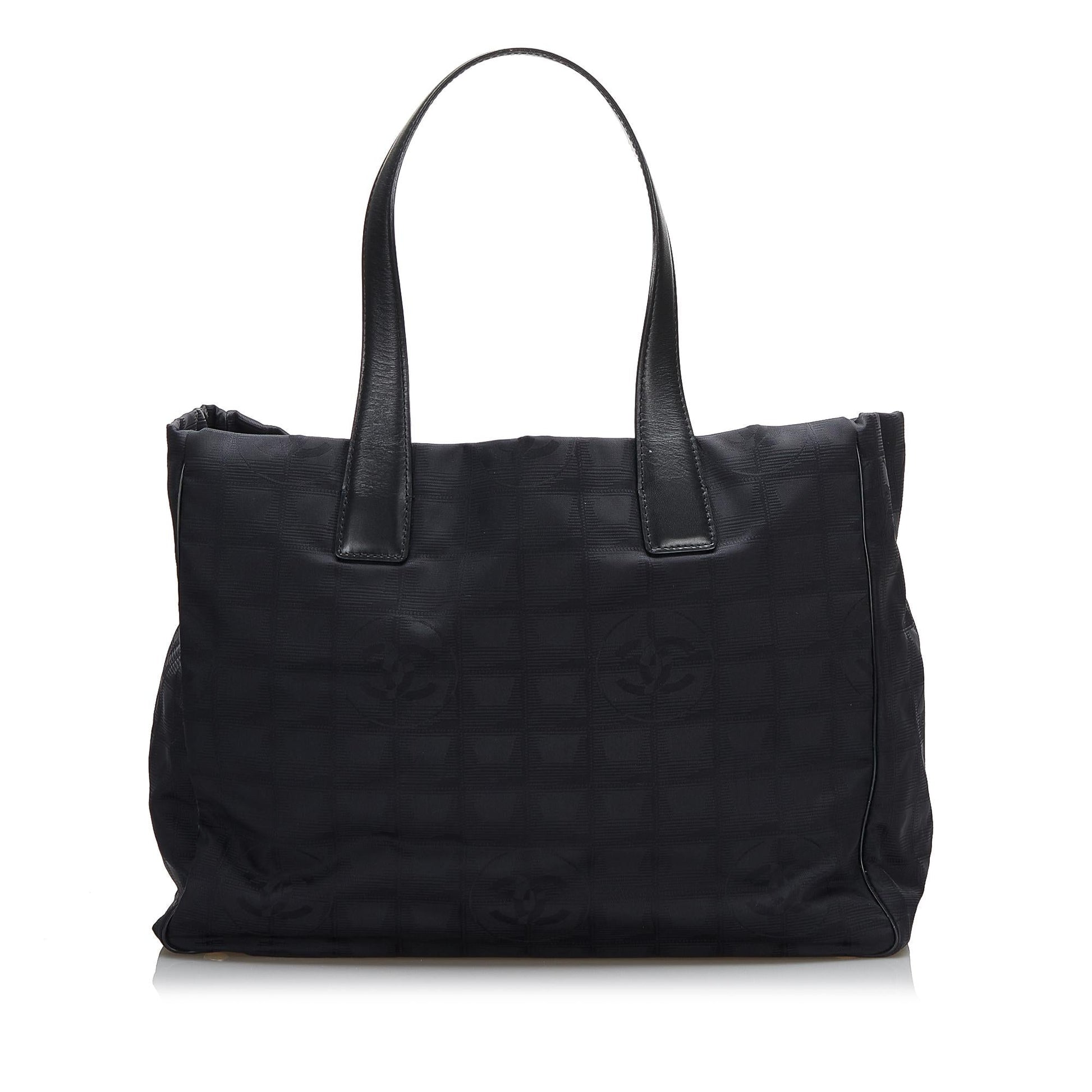 Chanel New Line SHG-Amy2qJ Travel Bag