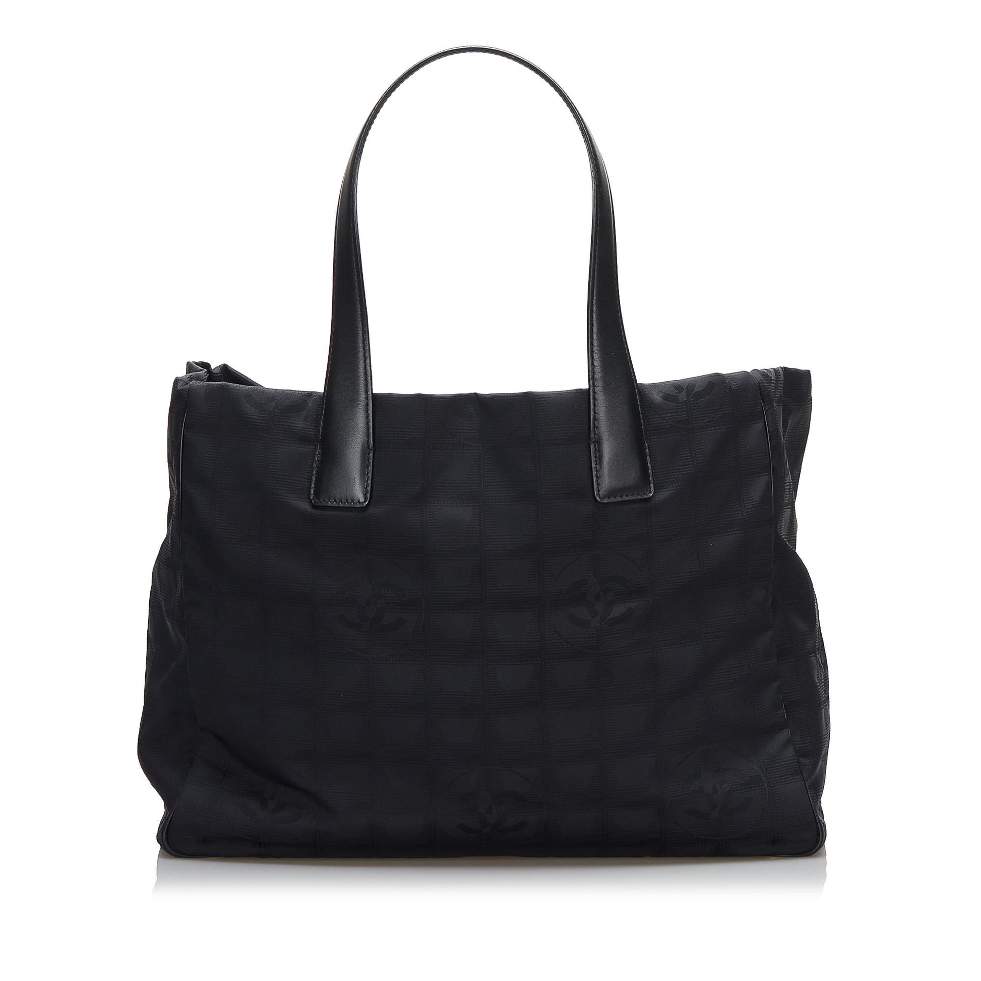 Chanel New Line SHG-Amy2qJ Travel Bag