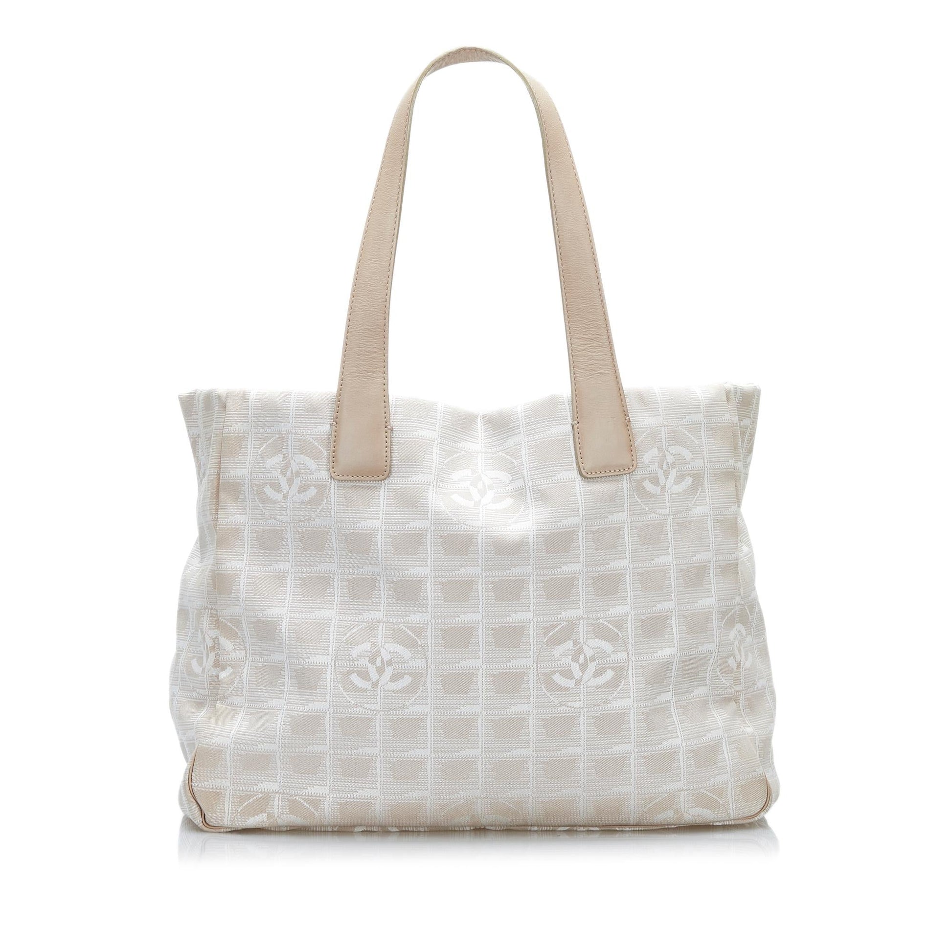 Chanel New Line SHG-UJmdgj Travel Bag